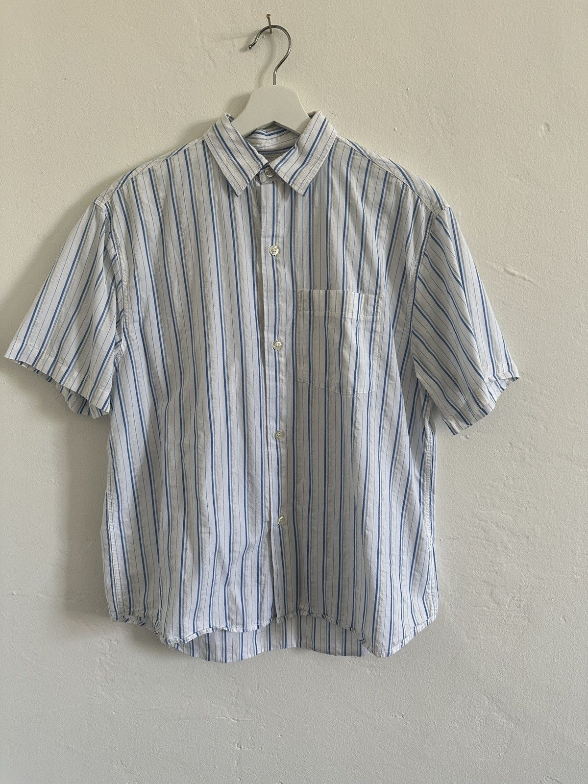 Other Throwing Fits OG button up Size US S / EU 44-46 / 1 - 1 Thumbnail