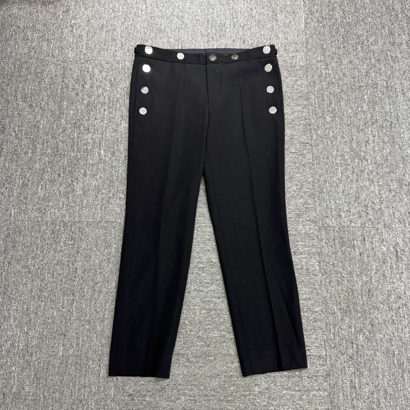 Givenchy Givenchy 48 Wool Chinos 99 New Size US 32 / EU 48 - 1 Thumbnail