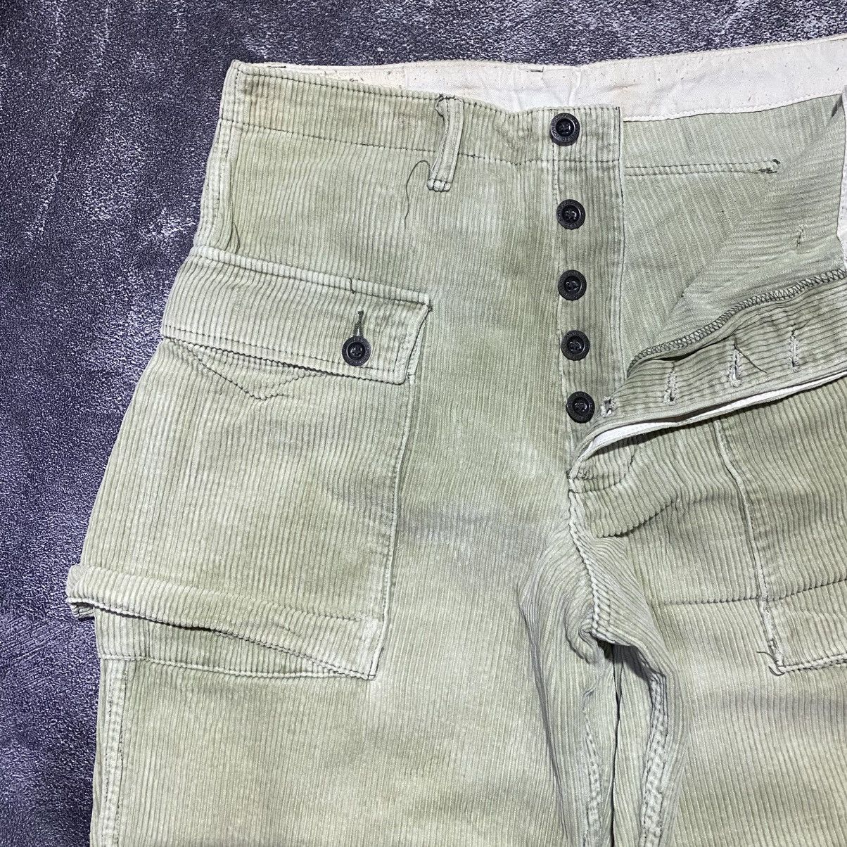 Johnbull VTG JOHN BULL MONKEY CORDUROY PANTS Size US 33 - 5 Thumbnail