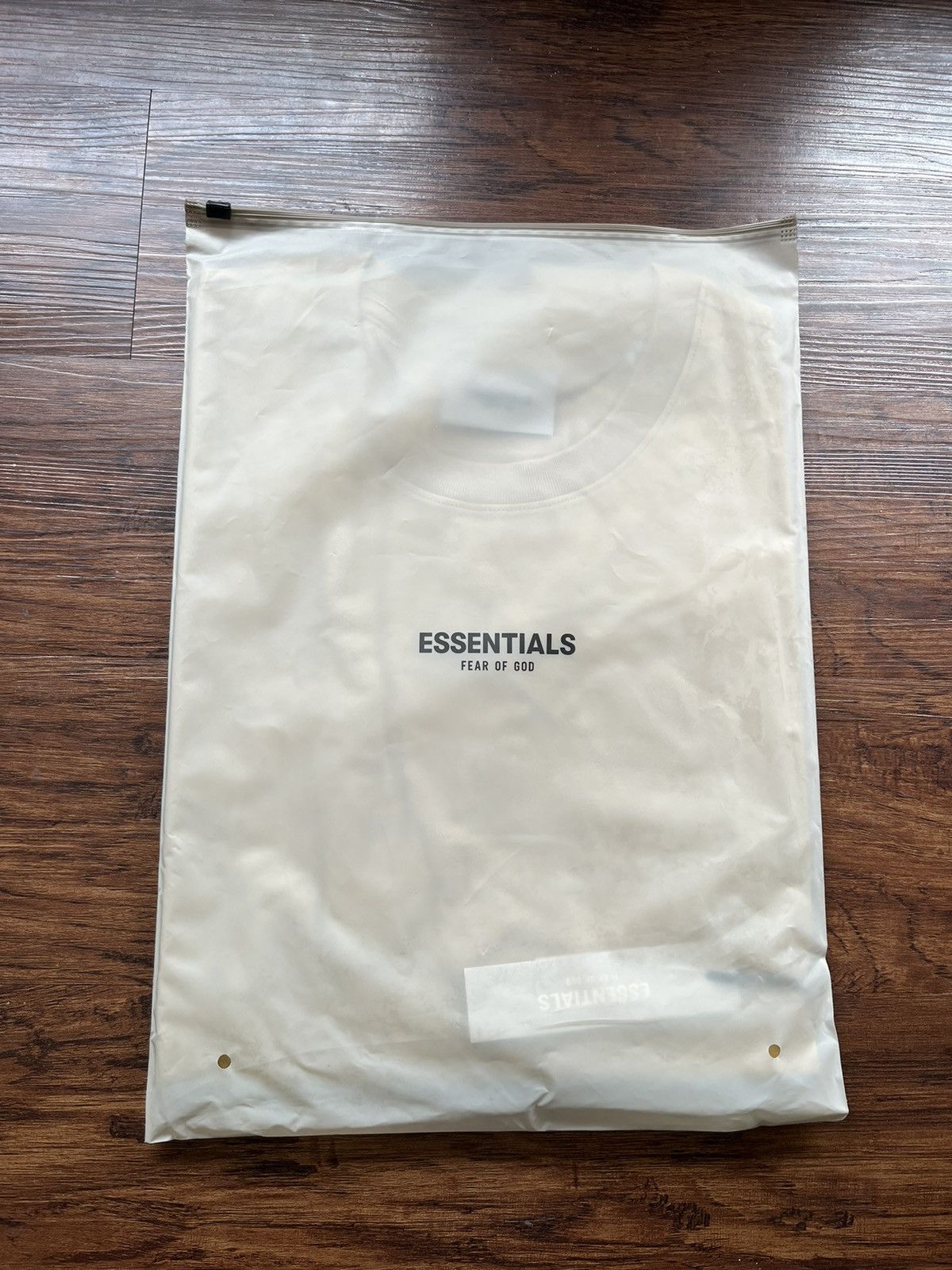 Essentials × Fear of God FOG AMBER SHIRT Size US L / EU 52-54 / 3 - 1 Thumbnail