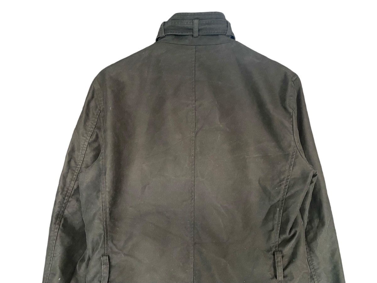 Yohji Yamamoto Rare🔥INED HOMME By YOHJI YAMAMOTO Cotton Jacket Size US M / EU 48-50 / 2 - 11 Thumbnail