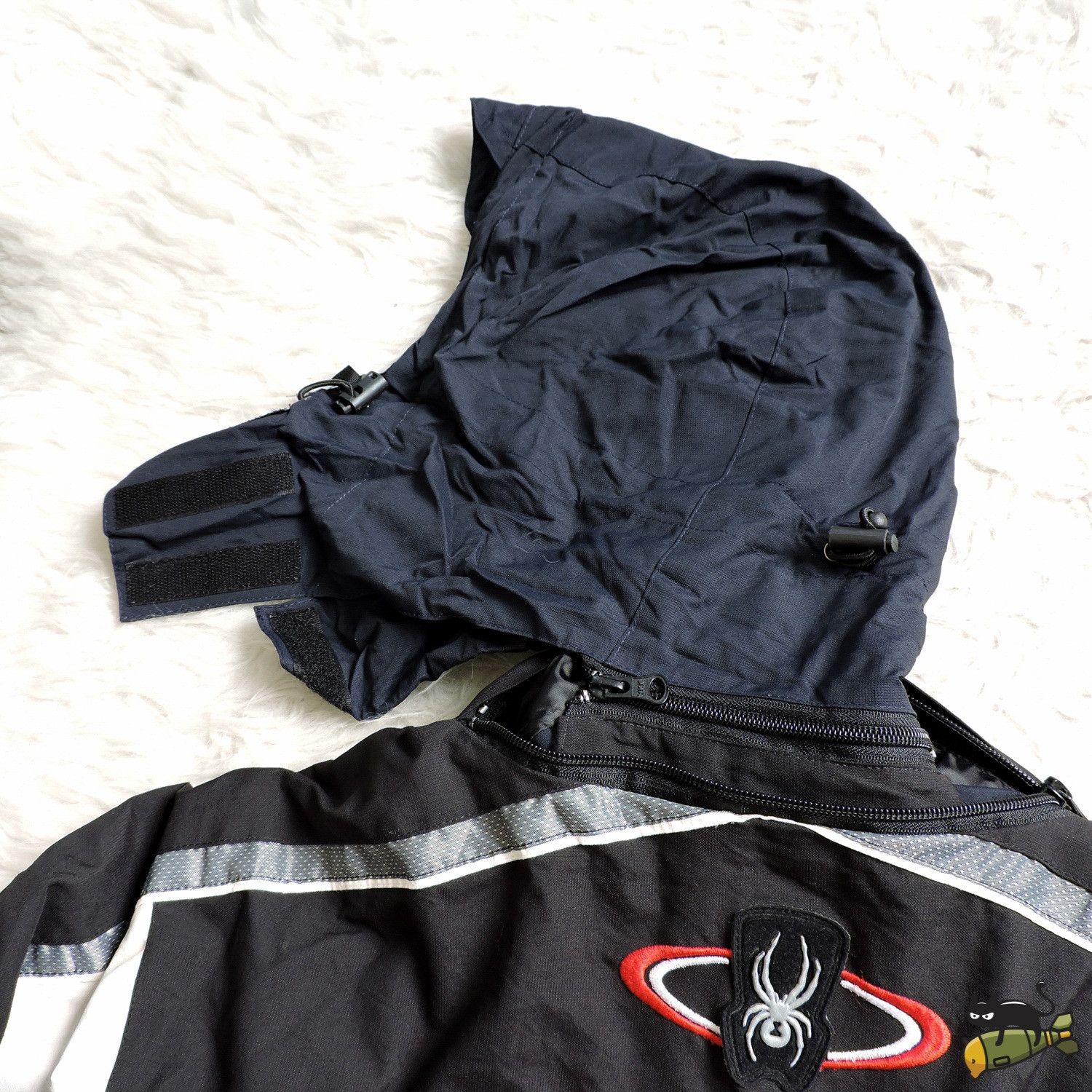 Spyder SPYDER DERMIZAX-EV X-STATIC INSULATION JACKET Size US M / EU 48-50 / 2 - 17 Thumbnail