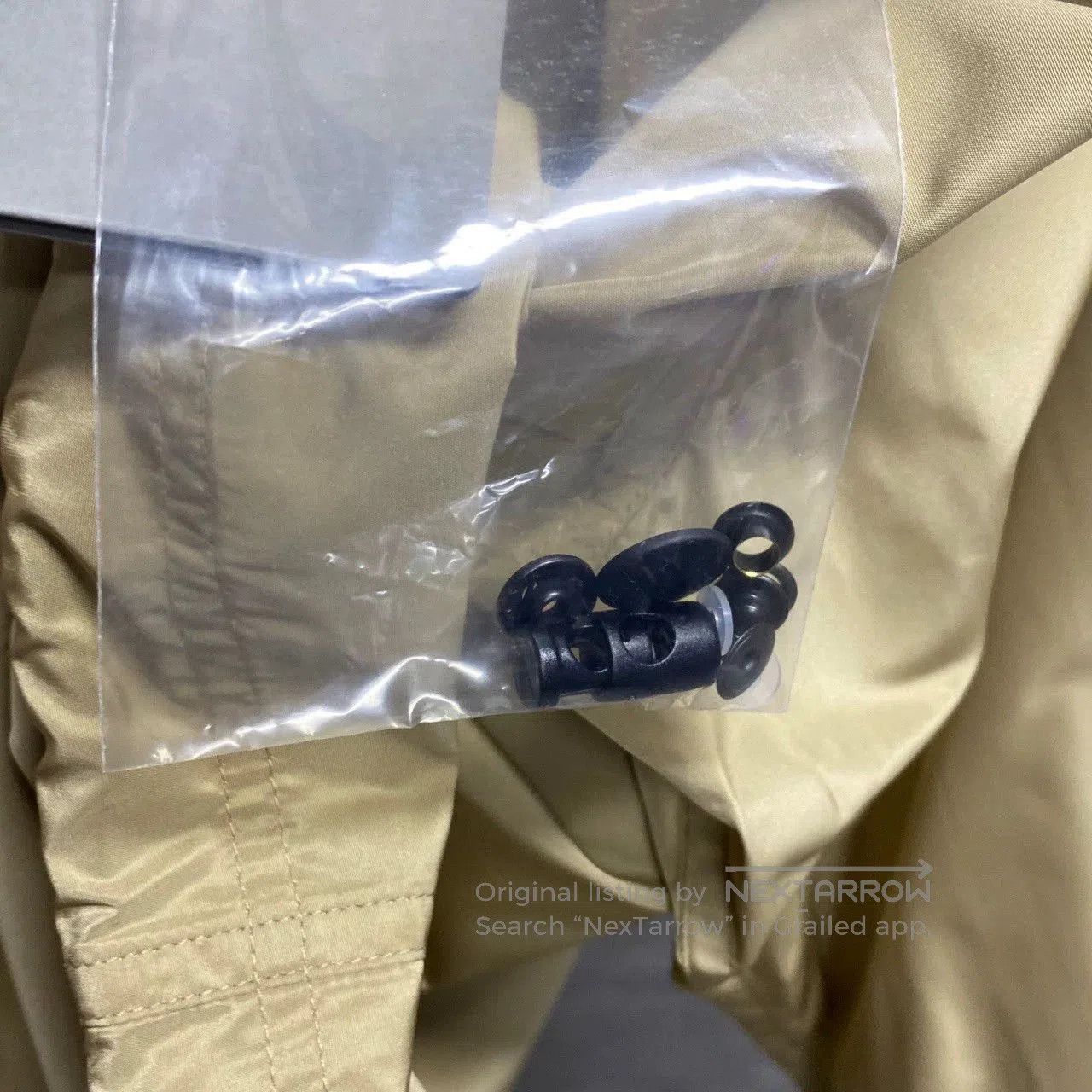Balenciaga Balenciaga Logo Print Jacket. Size US S / EU 44-46 / 1 - 4 Thumbnail