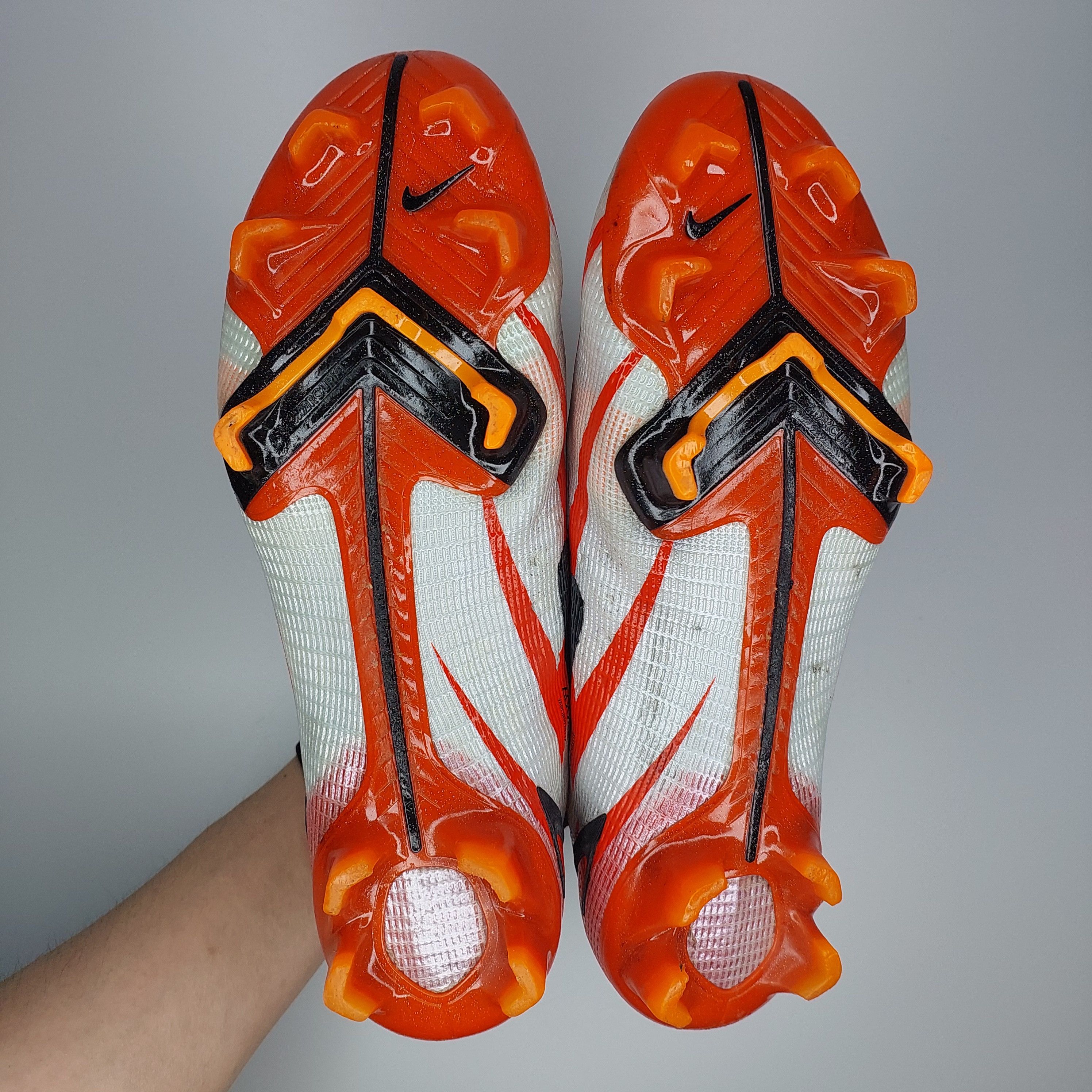 Nike Mercurial Superfly 8 Elite FG CR7 DB2858-600 Us10 Uk9 28CM Size US 10 / EU 43 - 7 Thumbnail