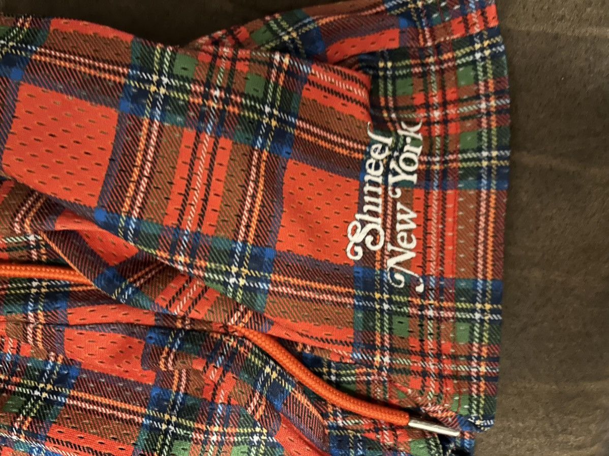 Shmeel Shmeel ‘Plaid’ shorts Size US 32 / EU 48 - 3 Thumbnail