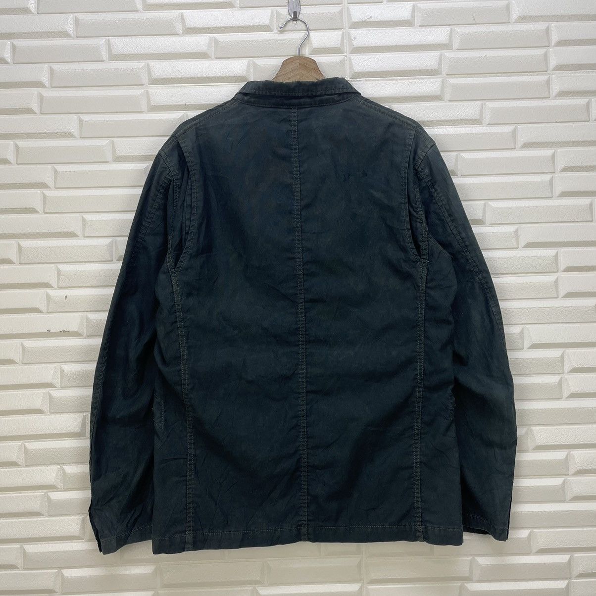 Designer × Japanese Brand Japan Fashion Style In Tokyo Hosu Atpd Jacket Size US S / EU 44-46 / 1 - 3 Thumbnail