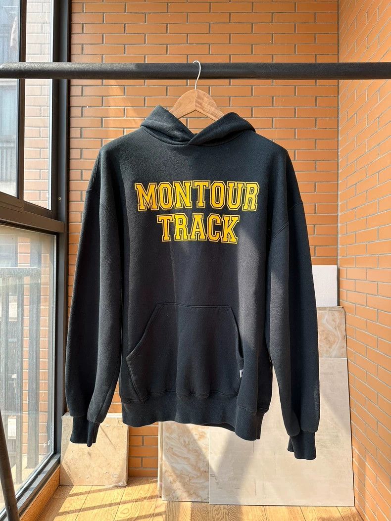 Vintage 90s Hoodie Russell 2505-Nextarrow Size US XL / EU 56 / 4 - 1 Thumbnail
