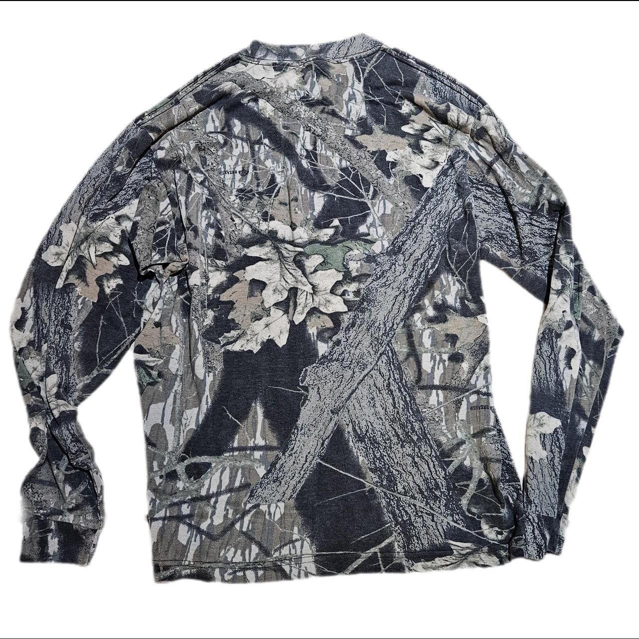 Other vintage streetwear utility camo shirt with pocket Size US XL / EU 56 / 4 - 2 Thumbnail