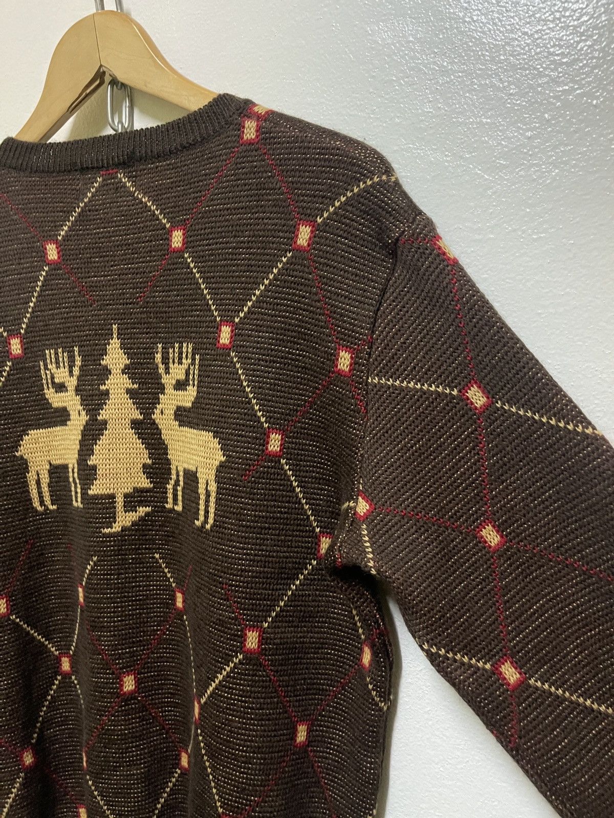 Nepenthes S2W8 Knit Jumper Size US M / EU 48-50 / 2 - 13 Thumbnail