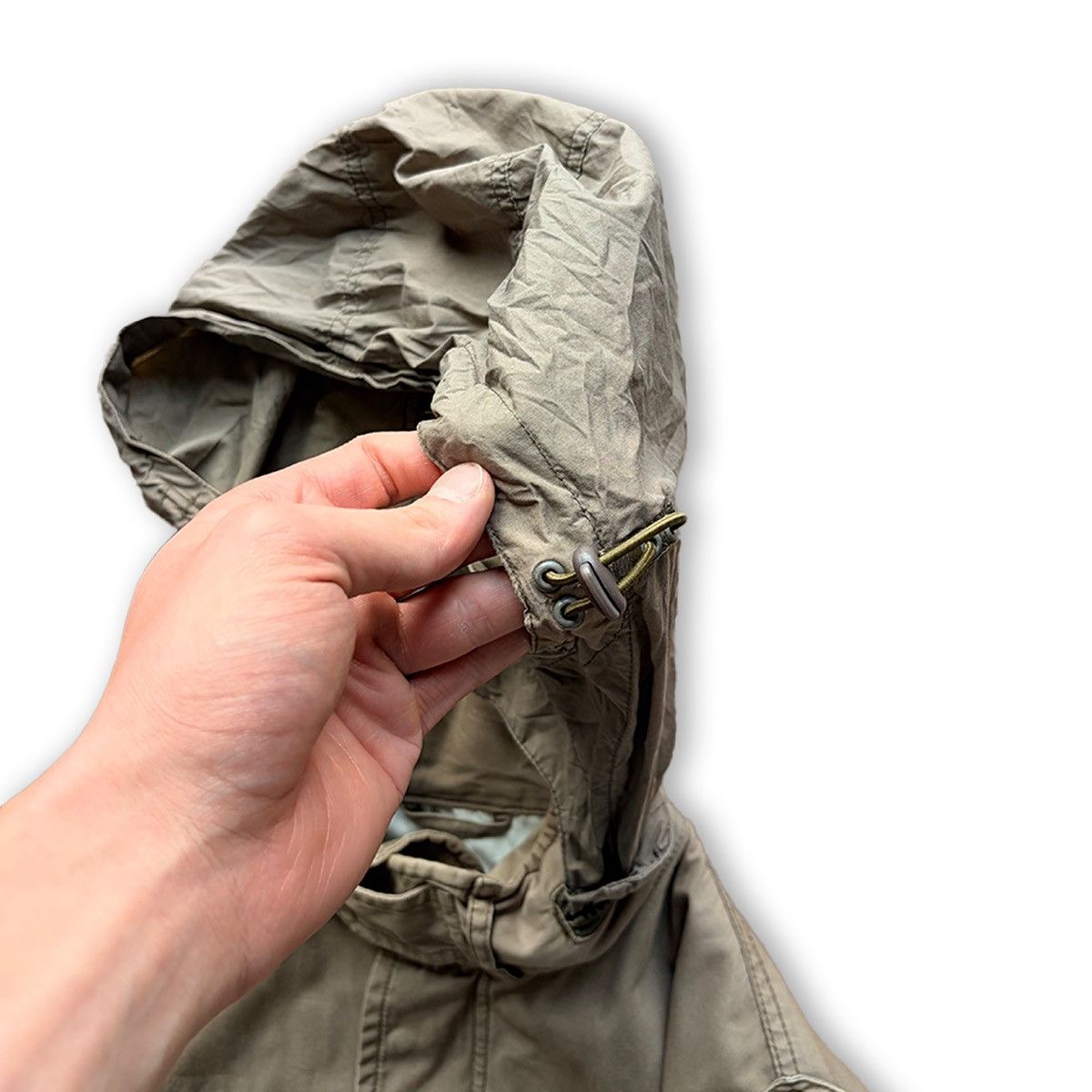 Maharishi 2000’s MHI Maharishi M-65 Military Utility Field Jacket Size US M / EU 48-50 / 2 - 10 Thumbnail