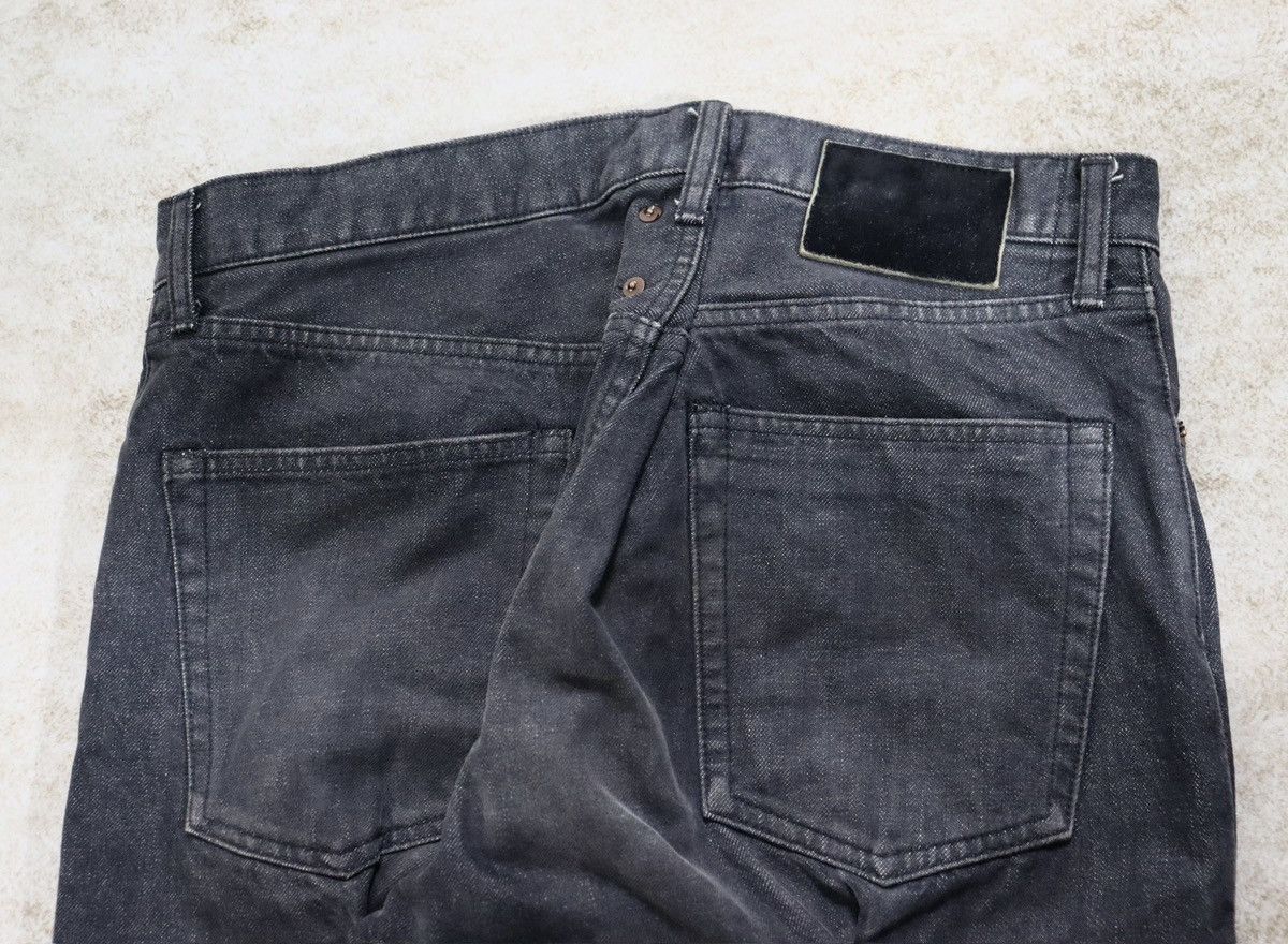 Visvim Visvim 23aw Spot Journeyman Pants Tacked Dmgd ，size3 Size US 34 / EU 50 - 4 Thumbnail