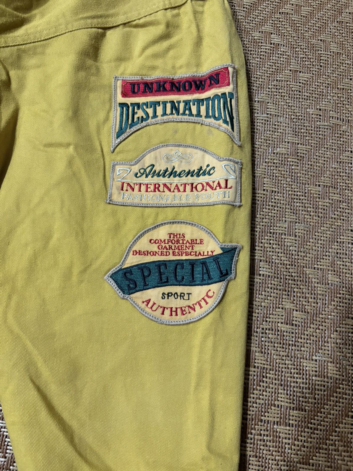 Japanese Brand × Vintage Unknown Destination Size US L / EU 52-54 / 3 - 9 Thumbnail