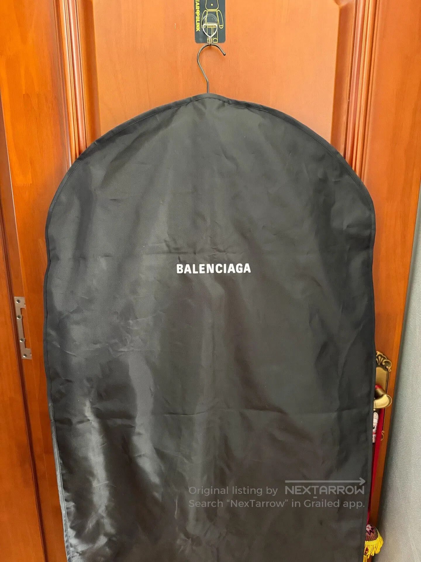 Balenciaga Balenciaga Black Red White Color-Block Jacket. Size US S / EU 44-46 / 1 - 5 Thumbnail