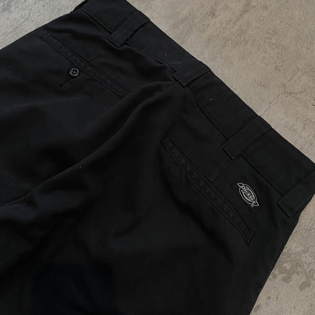 Dickies Black Dickies chino trousers #skater Vintage y2k Size US 30 / EU 46 - 3 Thumbnail
