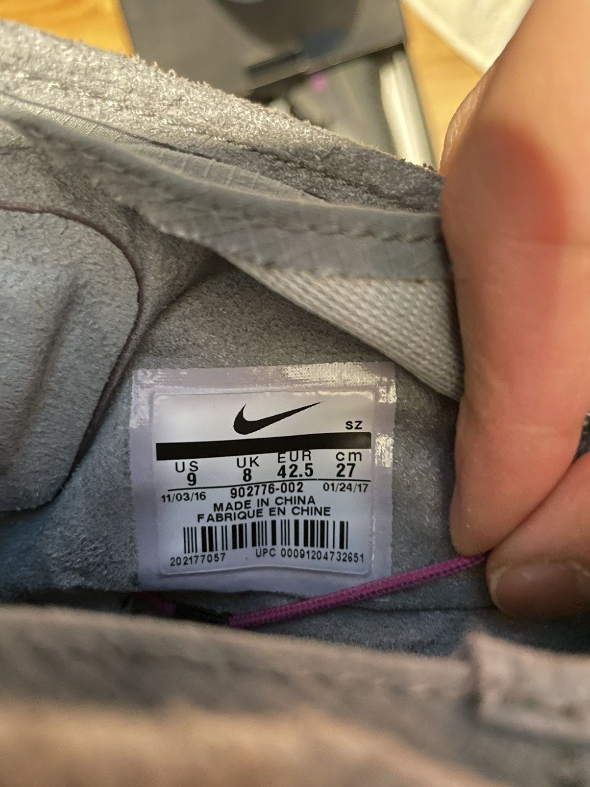 Errolson Hugh × Nike × Nike ACG NikeLab ACG 07 KMTR Size US 9 / EU 42 - 9 Thumbnail