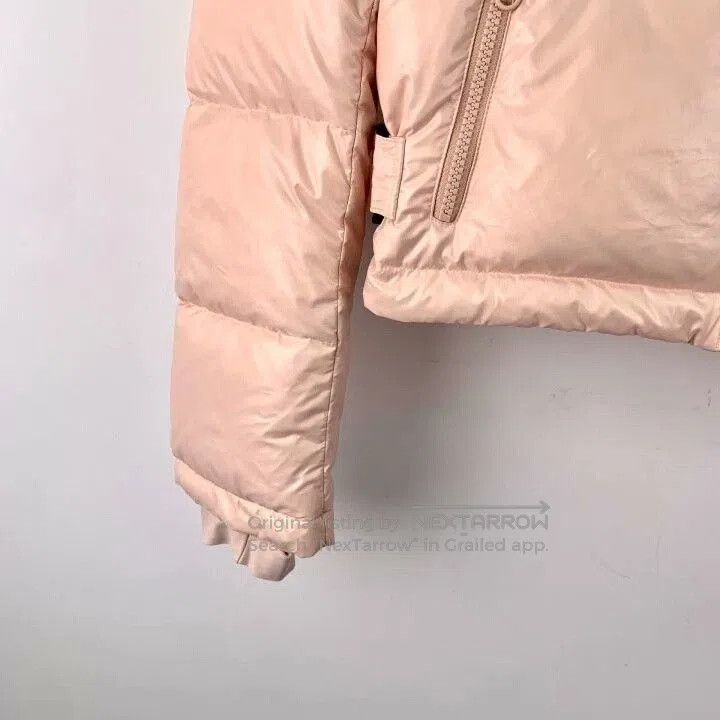 Fendi fendi pink hooded puffer jacket XS. Size US XS / EU 42 / 0 - 4 Thumbnail