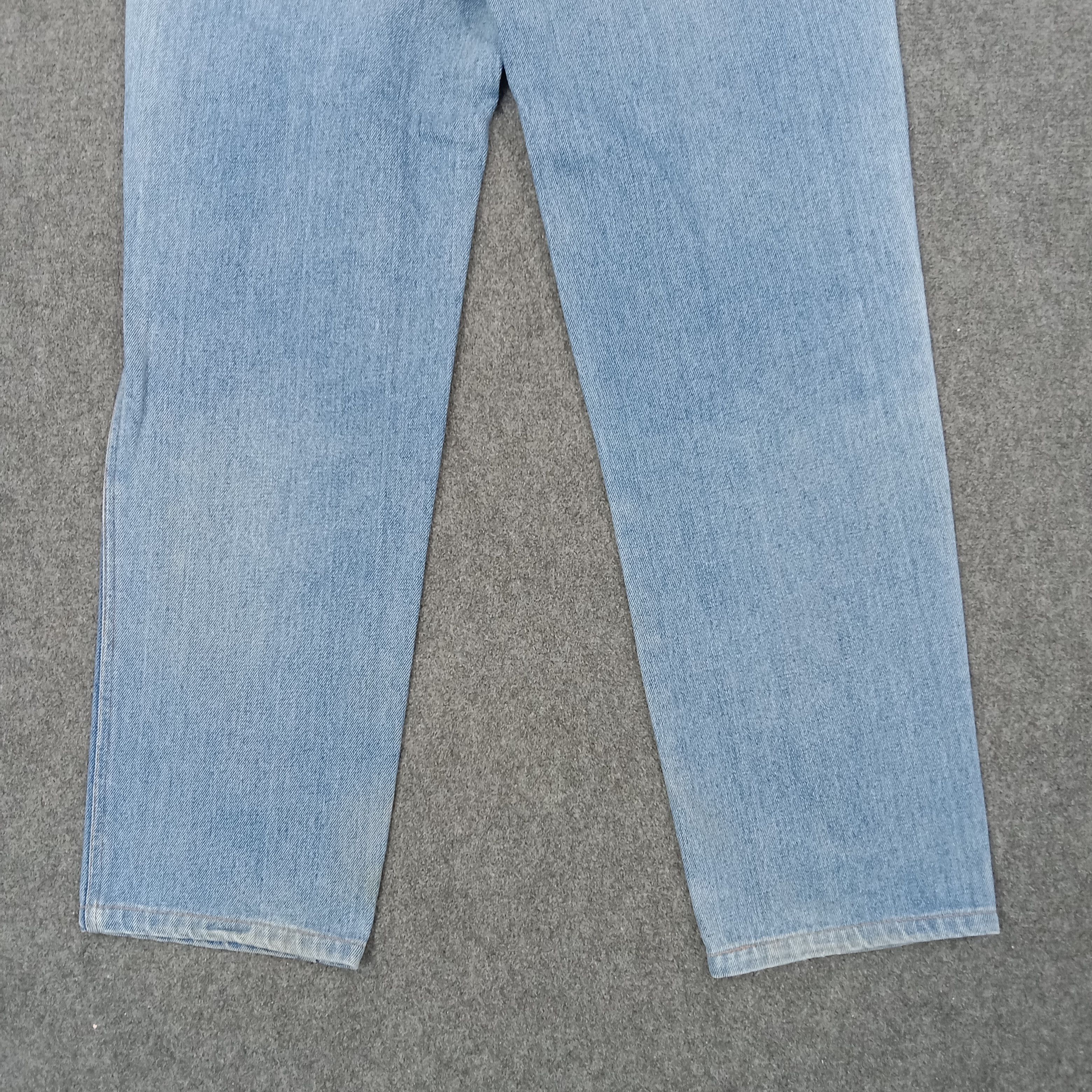 Ferrari Ferrari Magneti Marelli Formula One Denim Jeans c235n24 Size US 29 - 4 Thumbnail