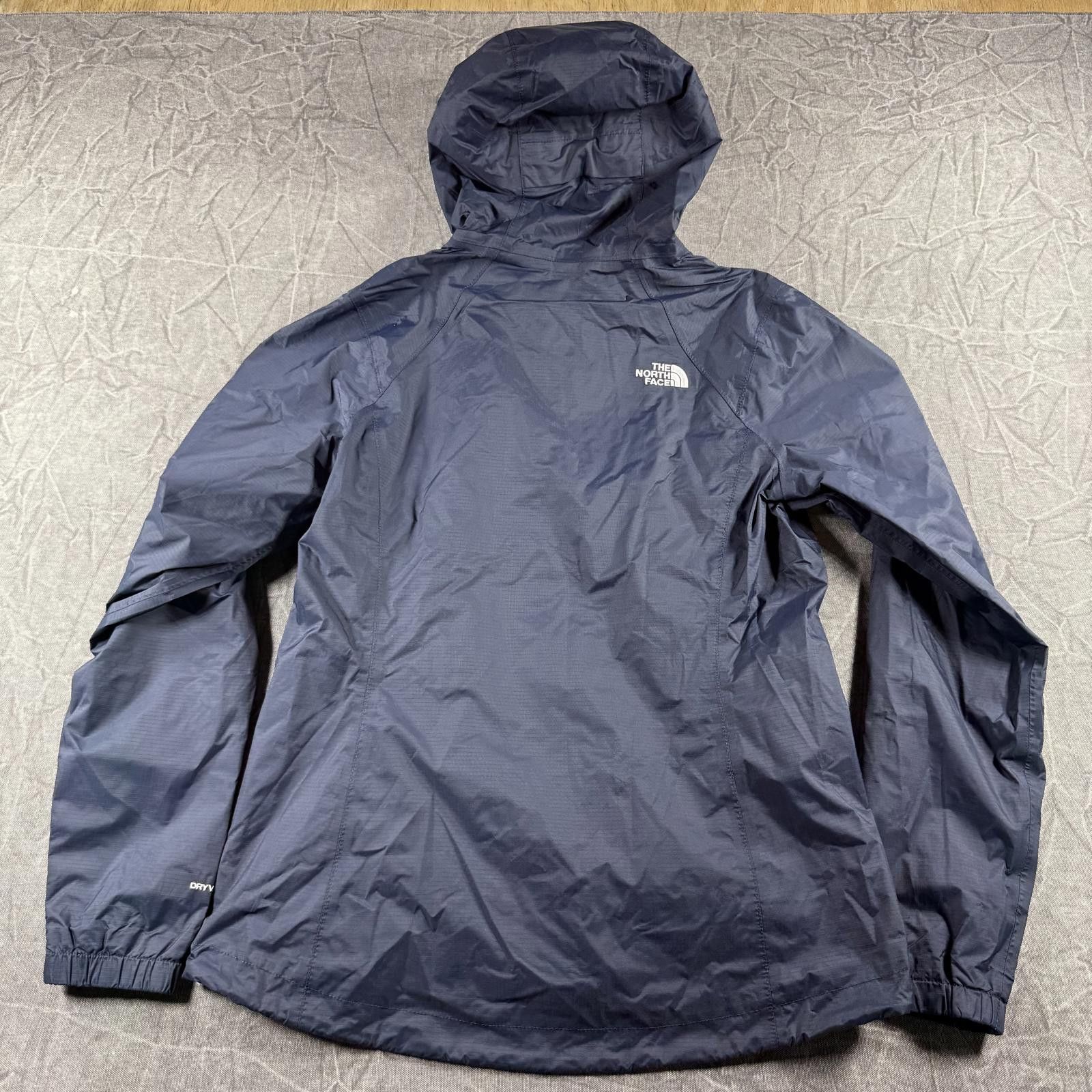 The North Face Northface Jacket Women's S Navy Boreal Hoodie Size S / US 4 / IT 40 - 5 Thumbnail