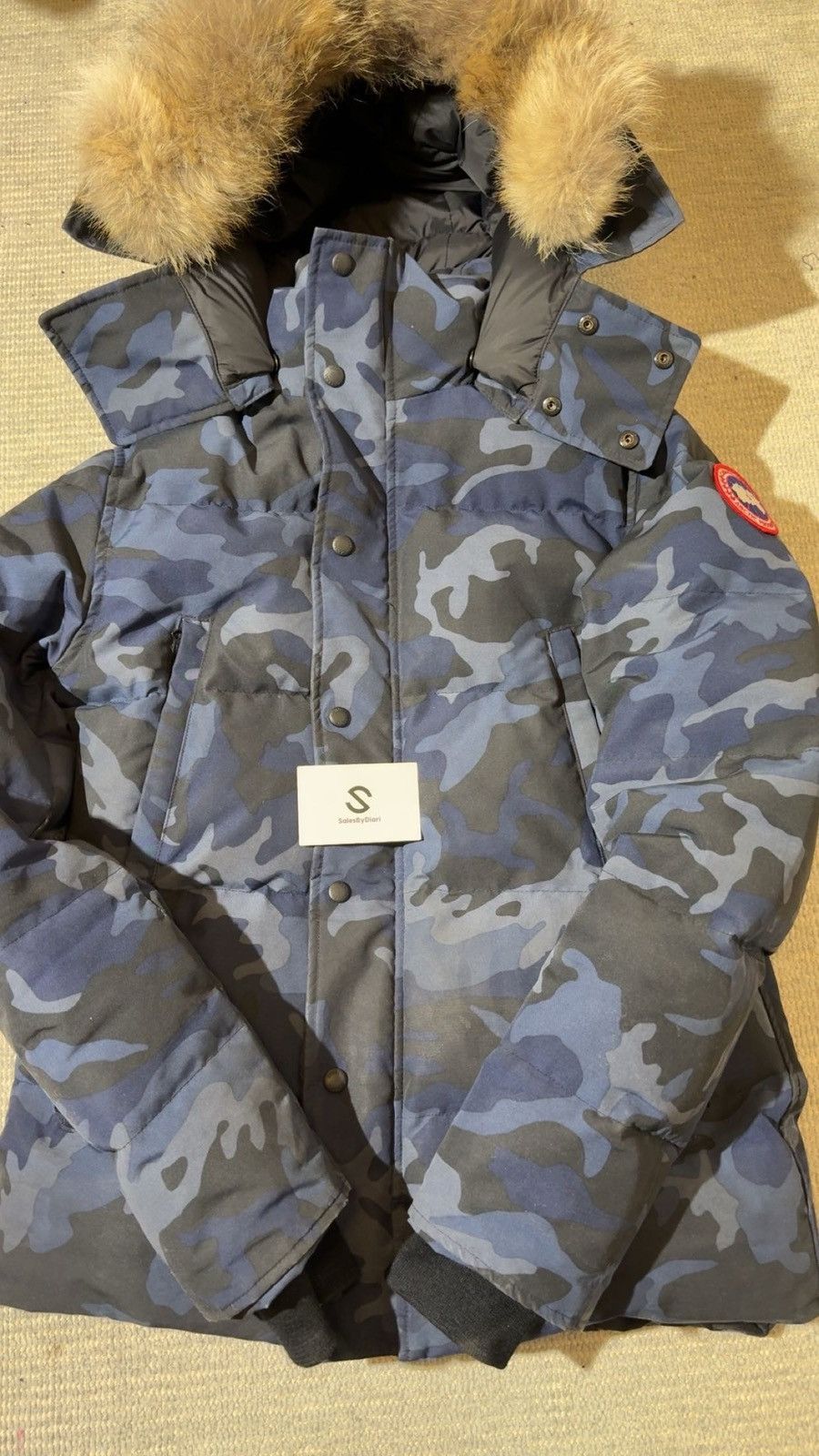 Canada Goose Canada goose Wyndham (M) Size US M / EU 48-50 / 2 - 2 Thumbnail