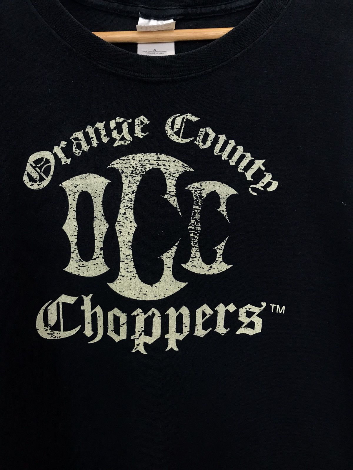 West Coast Choppers Orange County Choppers biker vintage tee Size US L / EU 52-54 / 3 - 3 Thumbnail