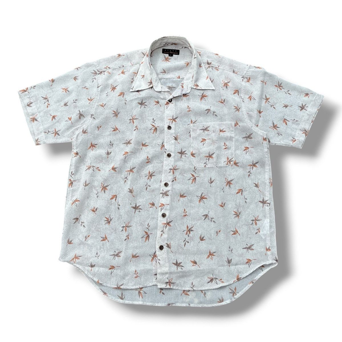 Kapital LAST DROP🔥SISSY by Kansai Yamamoto Vintage Shirt Size US L / EU 52-54 / 3 - 1 Thumbnail