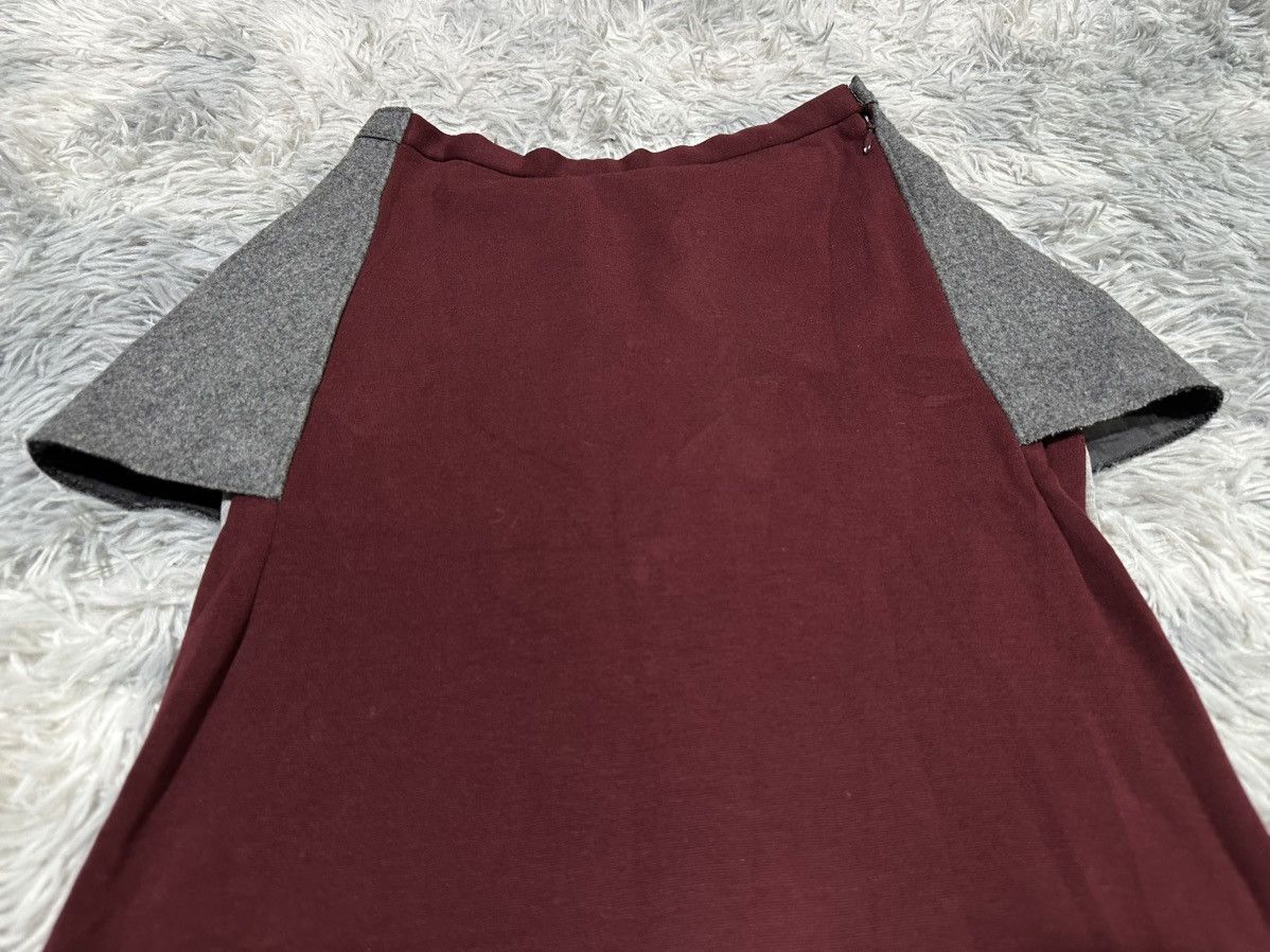 Undercover 🔥Archived Fw15 No (B)orders Undercover Hybrid Skirt Size 24" / US 00 / IT 34 - 3 Thumbnail