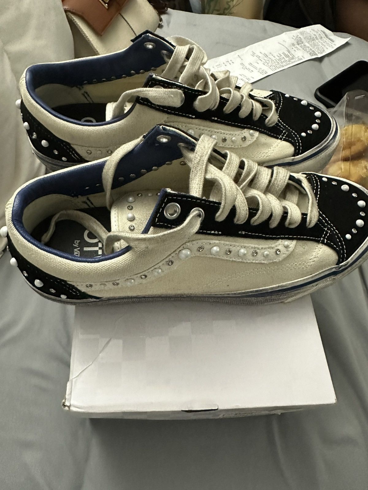 Satoshi Nakamoto × Vans satoshi nakamoto vans Size US 9 / EU 42 - 6 Thumbnail