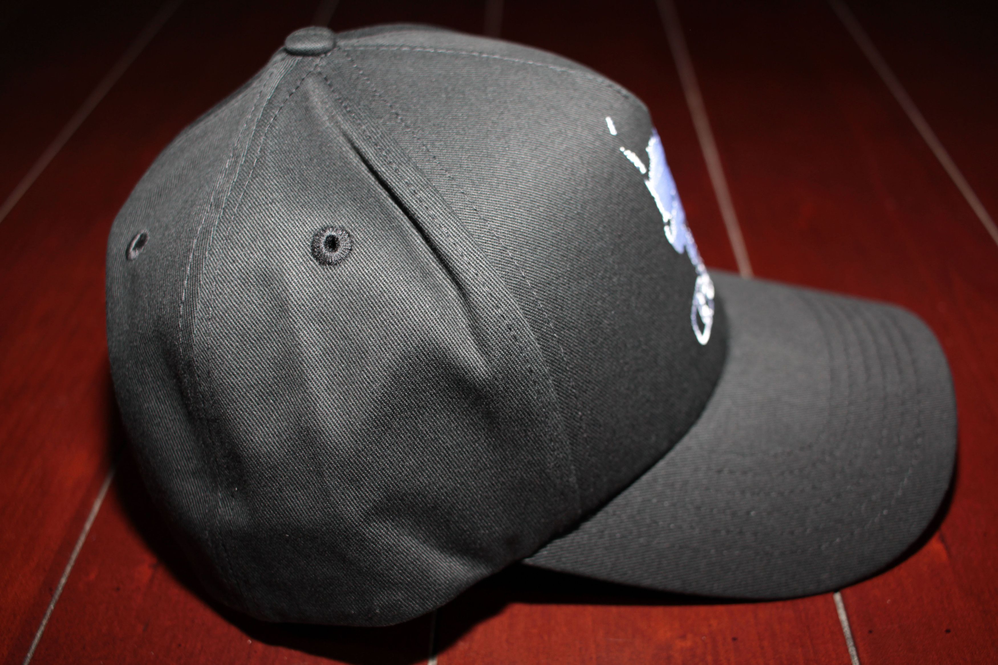 G59 Records G59 Embroidered Logo Hat Size ONE SIZE - 3 Thumbnail