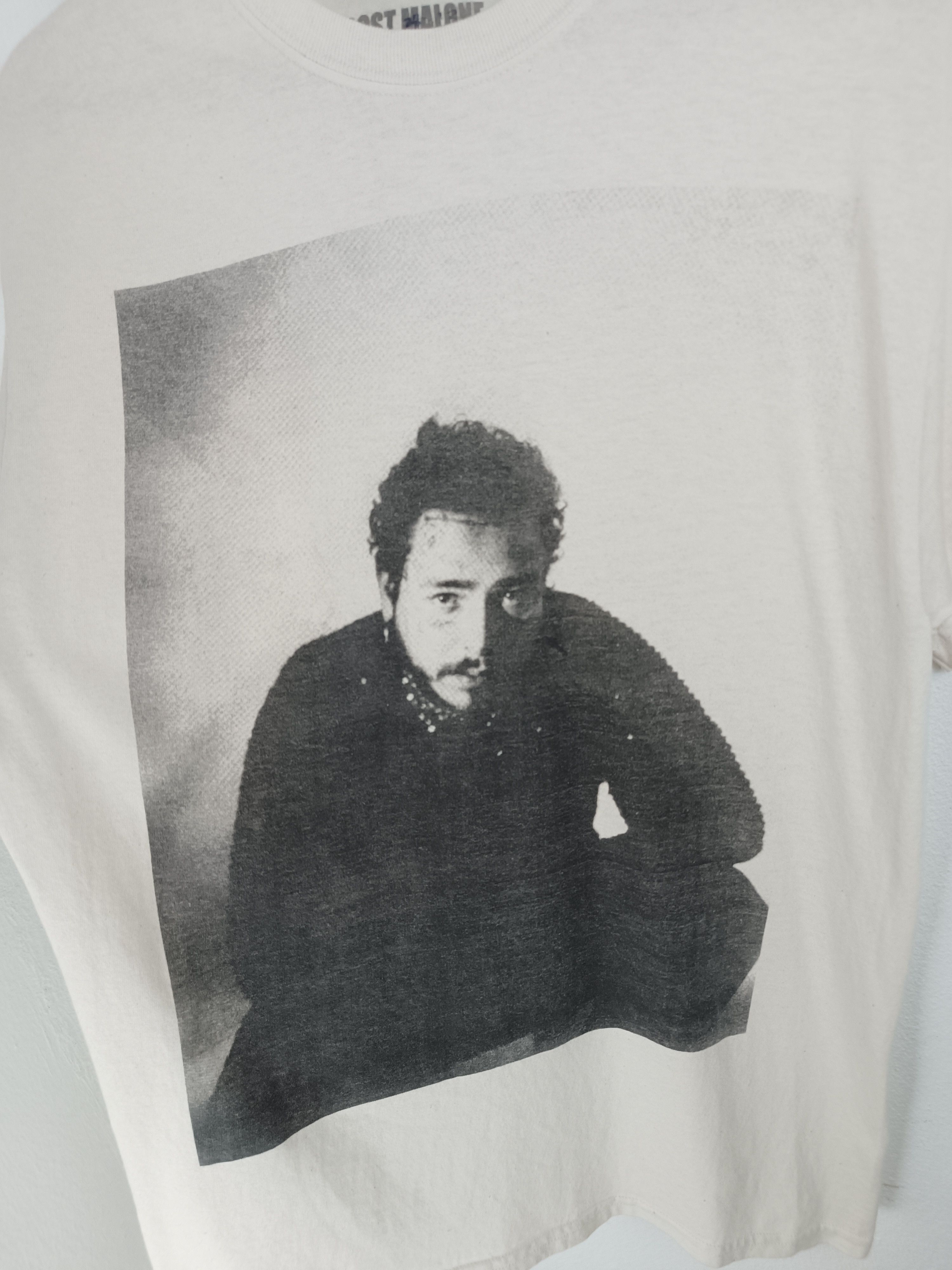 Rap Tees POST MALONE RUNAWAY TOUR TEE POSTY JUICE WRLD TRAVIS SCOTT Size US M / EU 48-50 / 2 - 9 Thumbnail