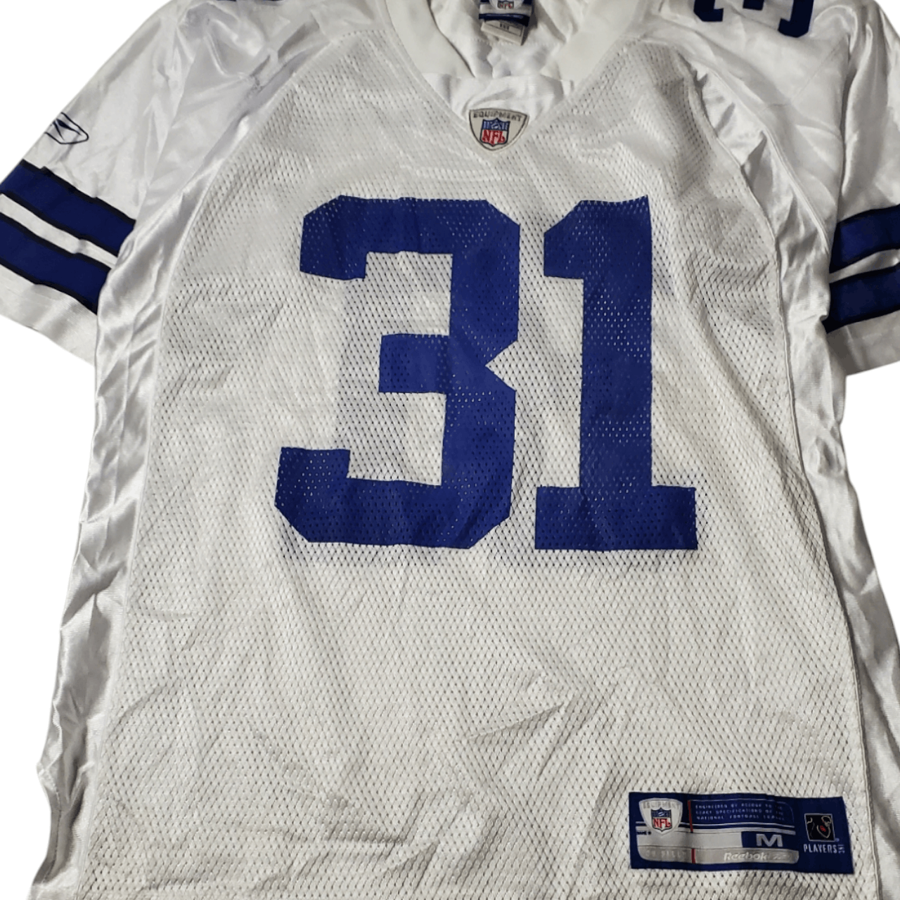 NFL × Reebok × Vintage Y2K Dallas Cowboys Roy Williams Jersey Size US M / EU 48-50 / 2 - 3 Thumbnail