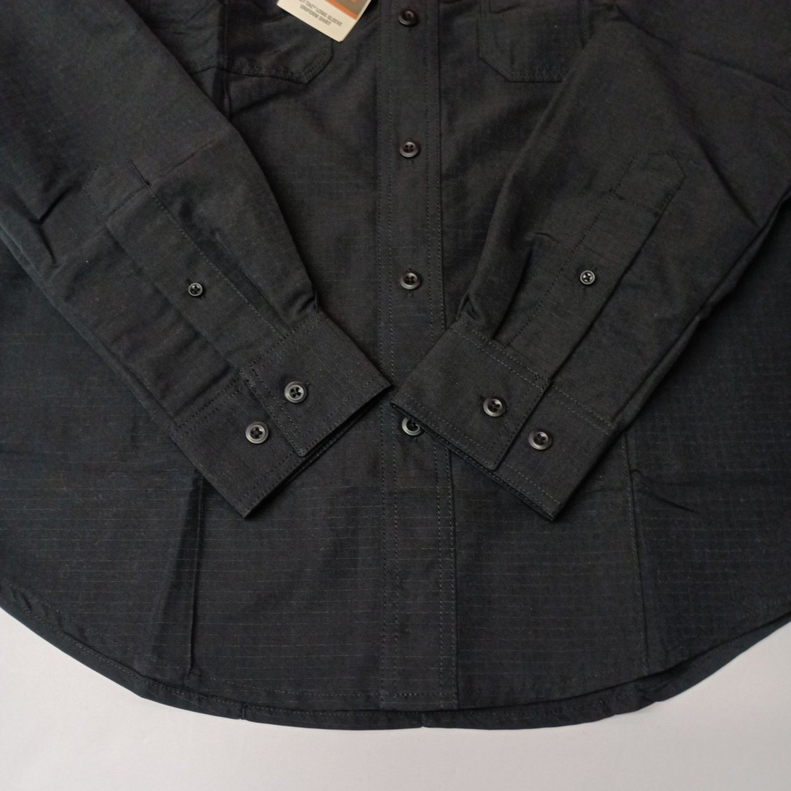 5.11 5.11 Tactical Shirt Men's Size S Blue Yellow Button Up NWT Size US S / EU 44-46 / 1 - 2 Thumbnail