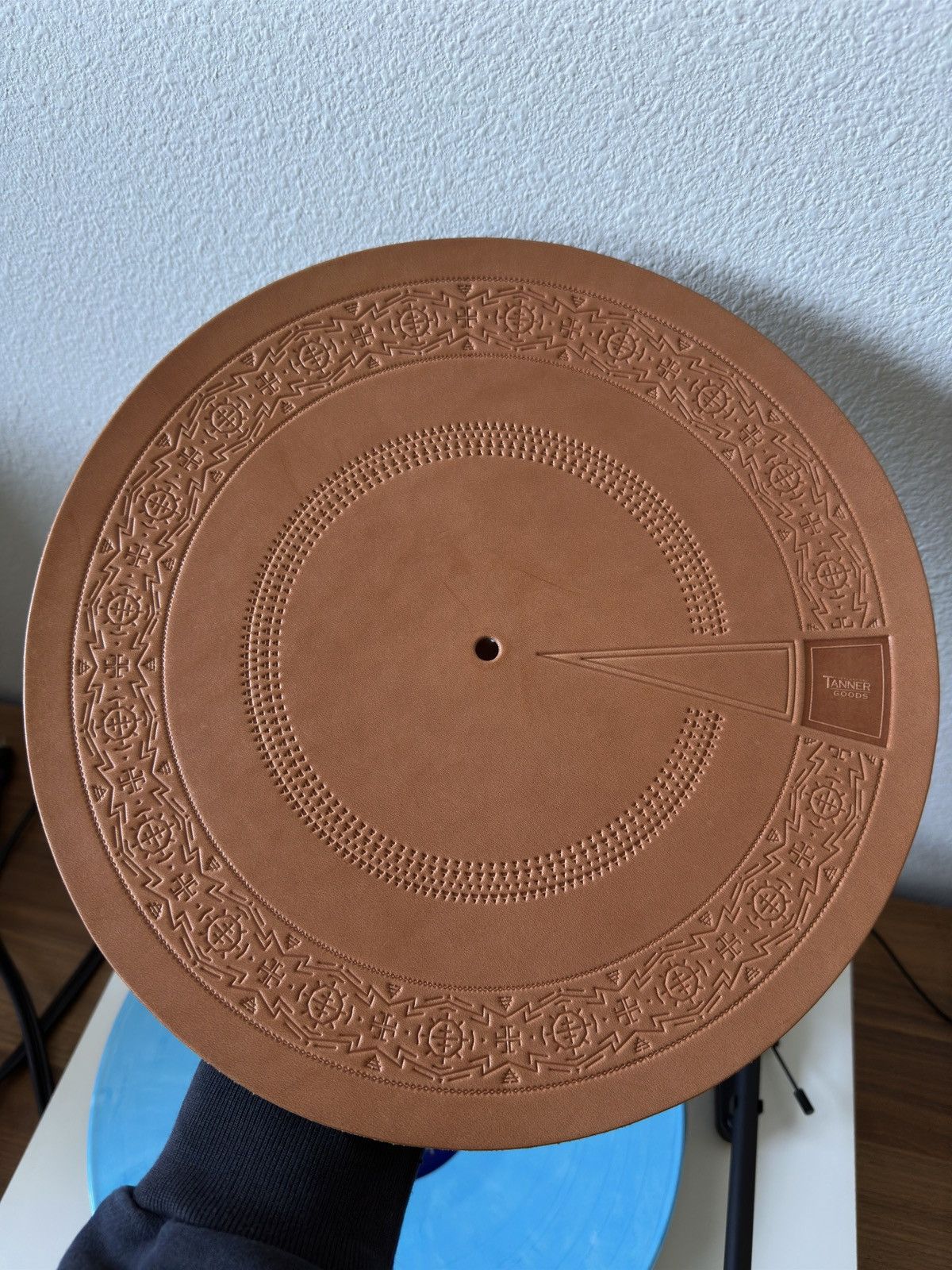 Tanner Goods Tanner Goods Leather Slipmat Size ONE SIZE - 3 Thumbnail