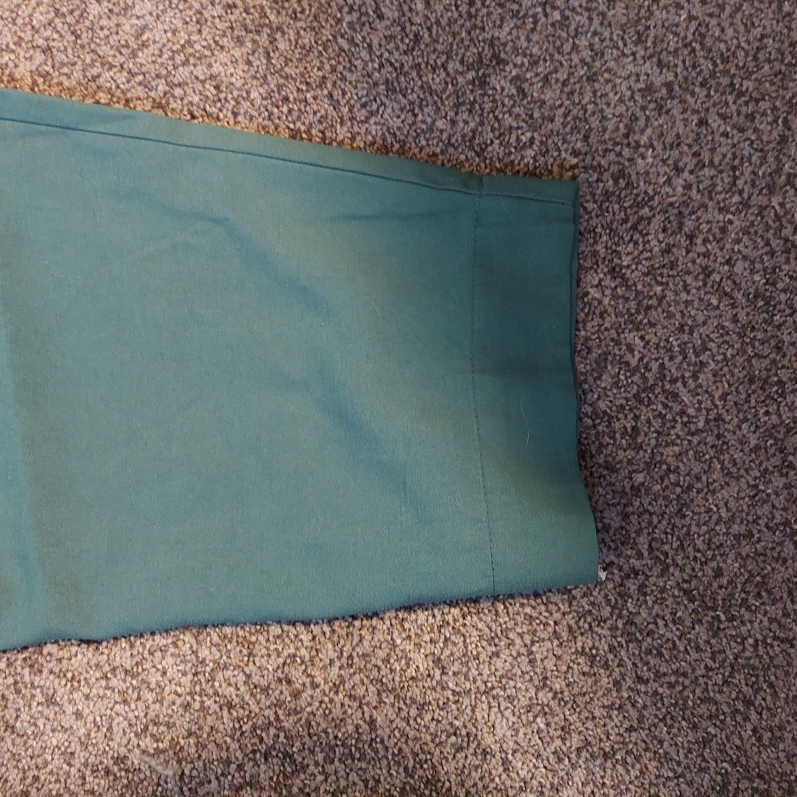 Target Basics A New Day 3x green cargo dress pant stretchy comfortable NWT Size 42" / US 20 - 3 Thumbnail