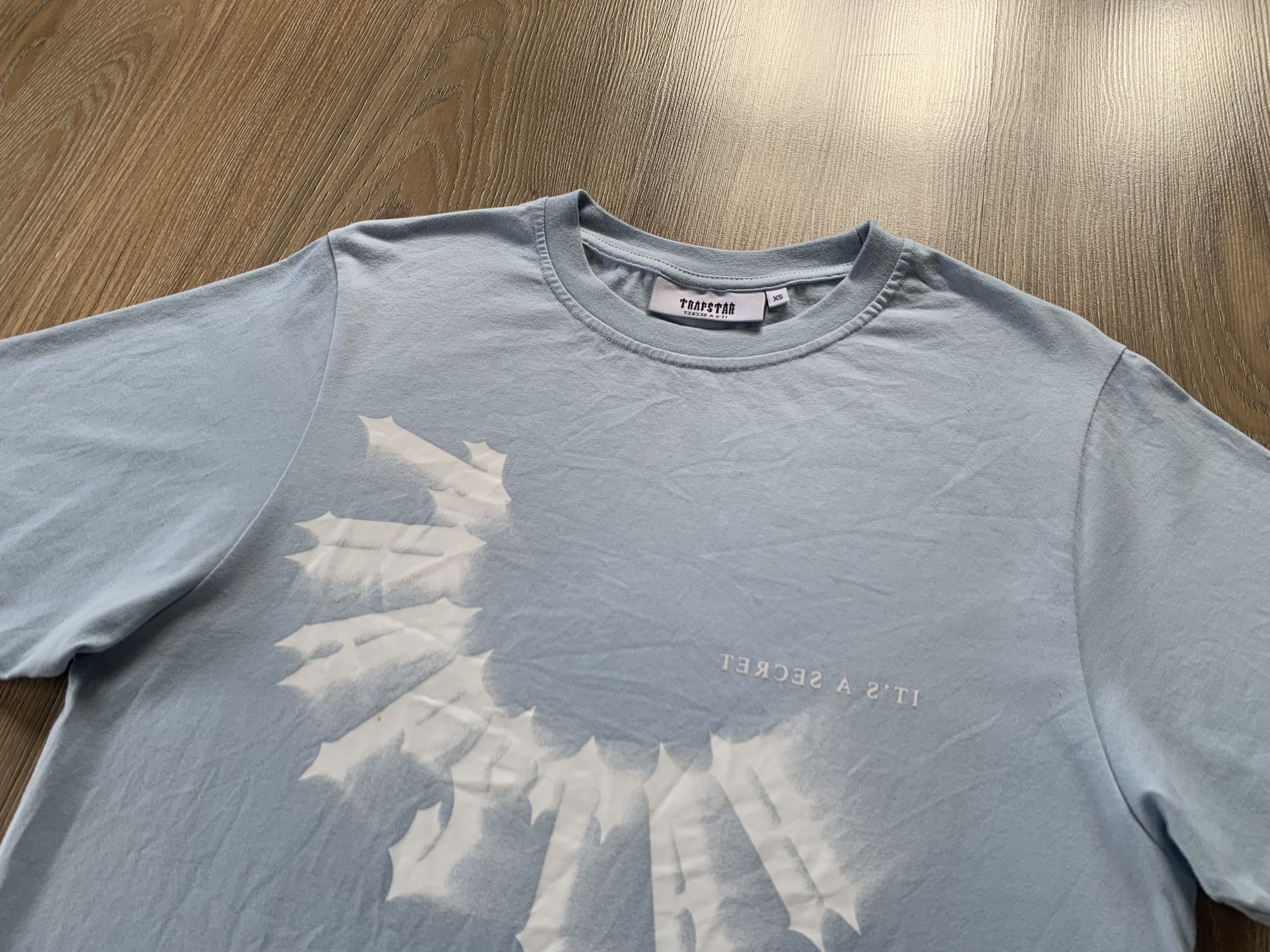 Designer × Trapstar London Trapstar Cotton Printed T Shirt Size US XS / EU 42 / 0 - 4 Thumbnail