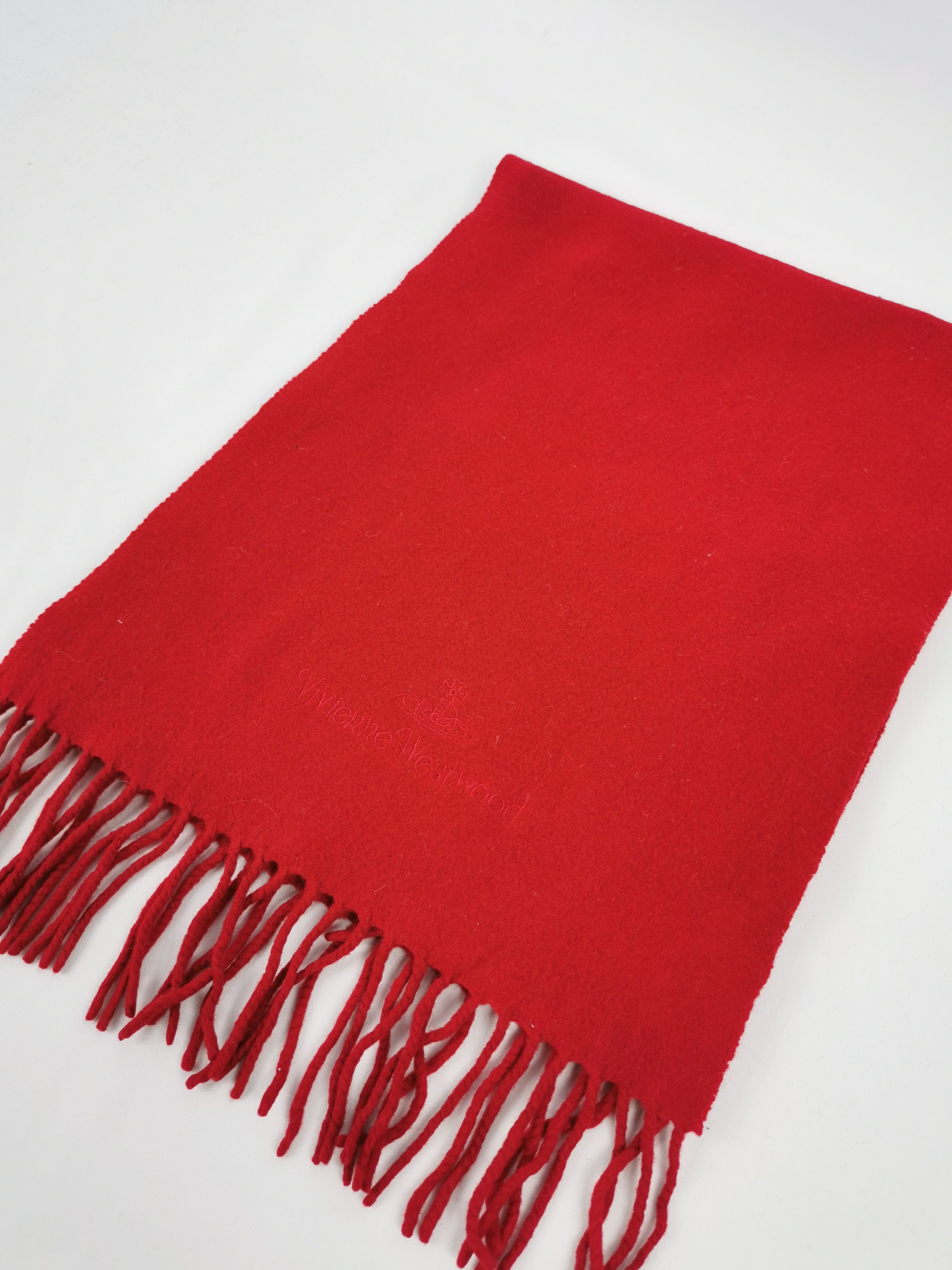 Vivienne Westwood Vivienne westwood scarf muffler Size ONE SIZE - 3 Thumbnail