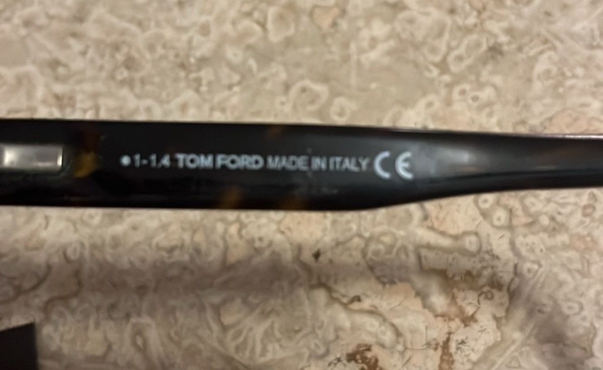 Tom Ford Tom Ford prescription men eyeglasses Size ONE SIZE - 6 Thumbnail