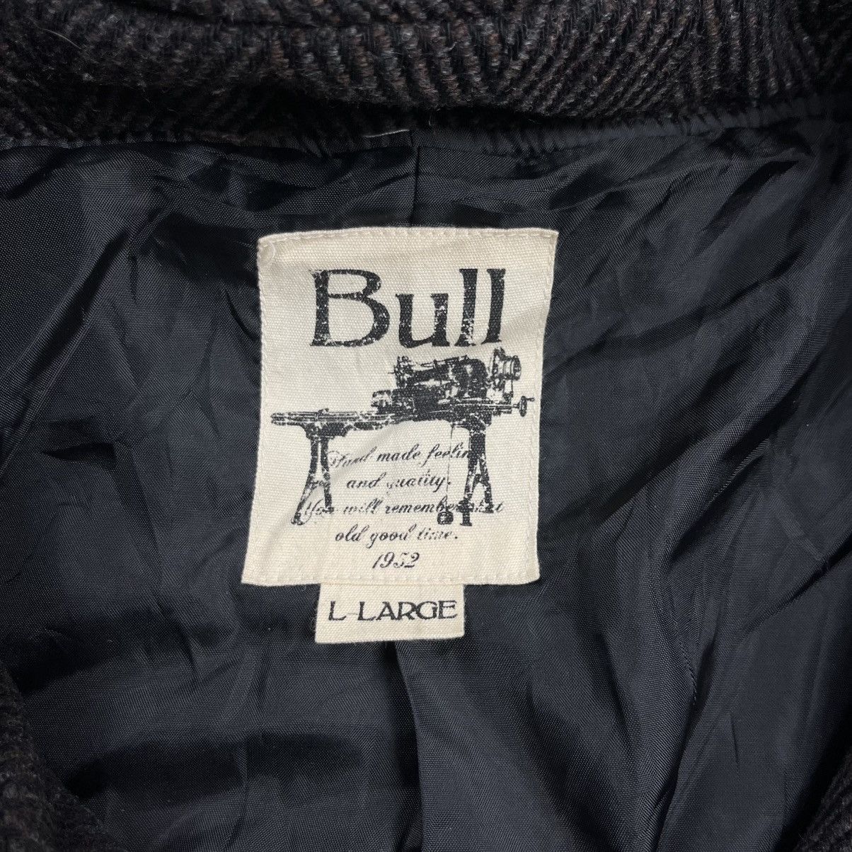 If Six Was Nine 2000s BUL - Apocalypse Bono Jacket Size US M / EU 48-50 / 2 - 8 Thumbnail
