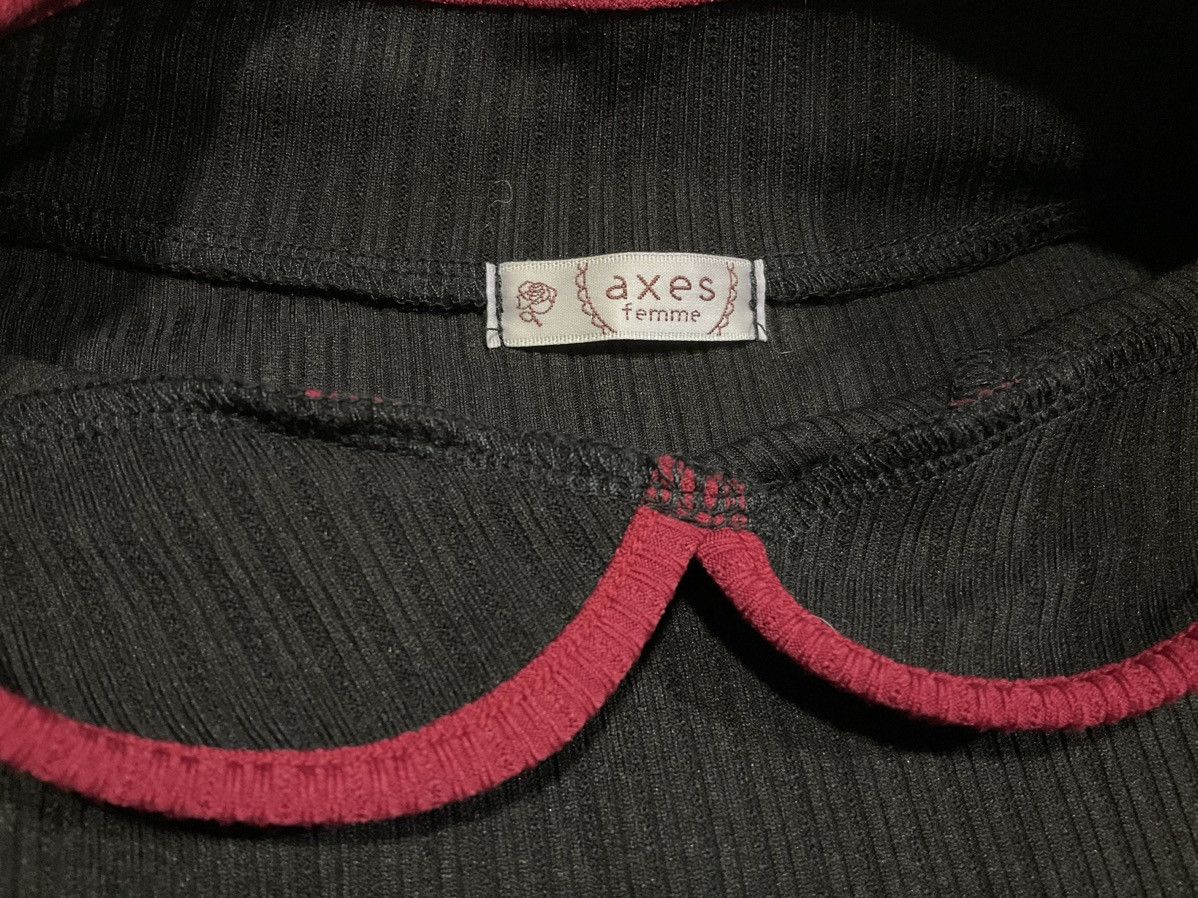 Designer × Japanese Brand 🔥Rare Vintage Axes Femme Chineses Shirt Size US M / EU 48-50 / 2 - 6 Thumbnail