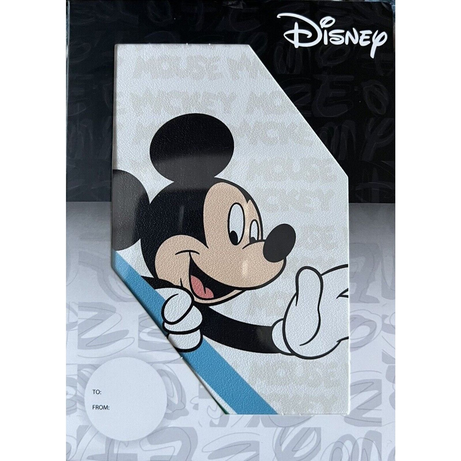 Disney Disney Mickey Mouse Passport Holder With 5 Slots BNIB Size ONE SIZE - 1 Thumbnail