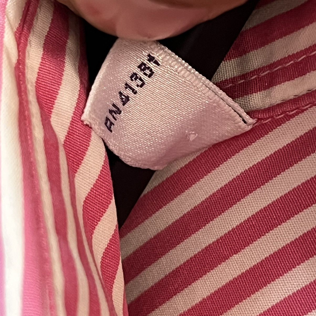Ralph Lauren Purple Label Ralph Lauren Purple Label Striped Shirt Size US L / EU 52-54 / 3 - 6 Thumbnail
