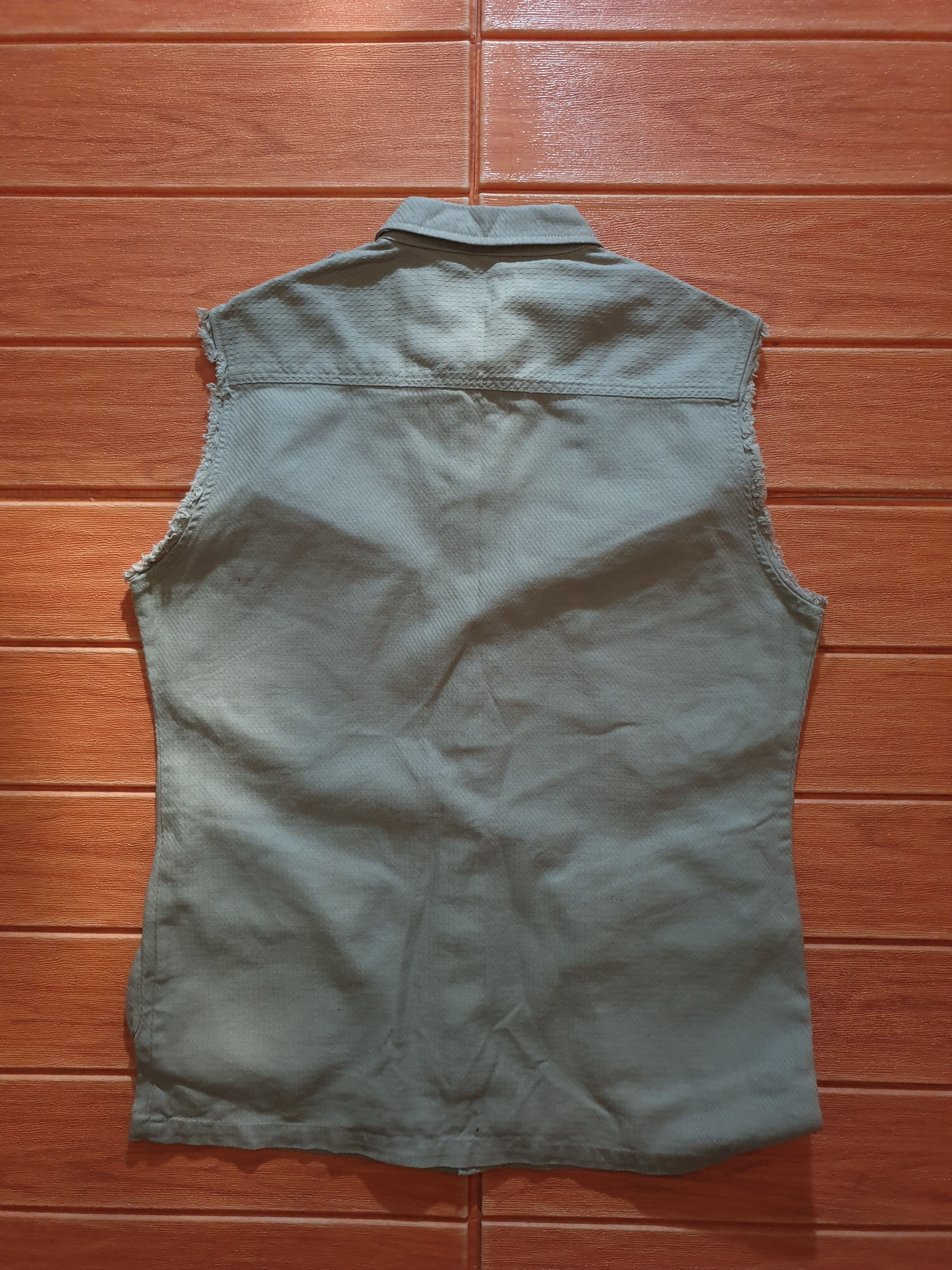 Vans Vans multipocket beige colour vest Size US L / EU 52-54 / 3 - 8 Thumbnail