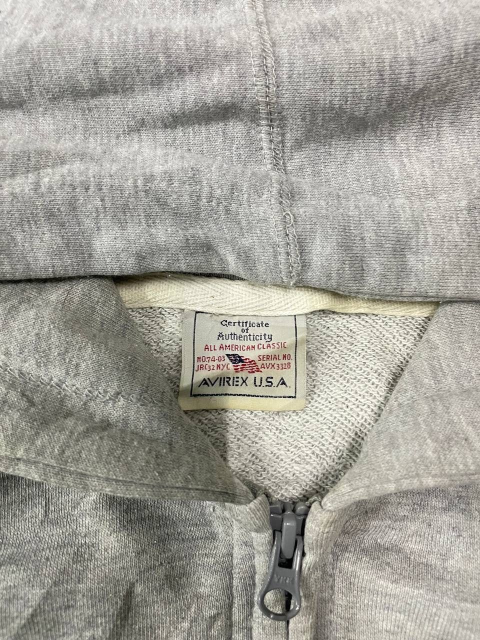 Avirex VINTAGE AVIREX US ARMY AIR FORCE Size US M / EU 48-50 / 2 - 10 Thumbnail