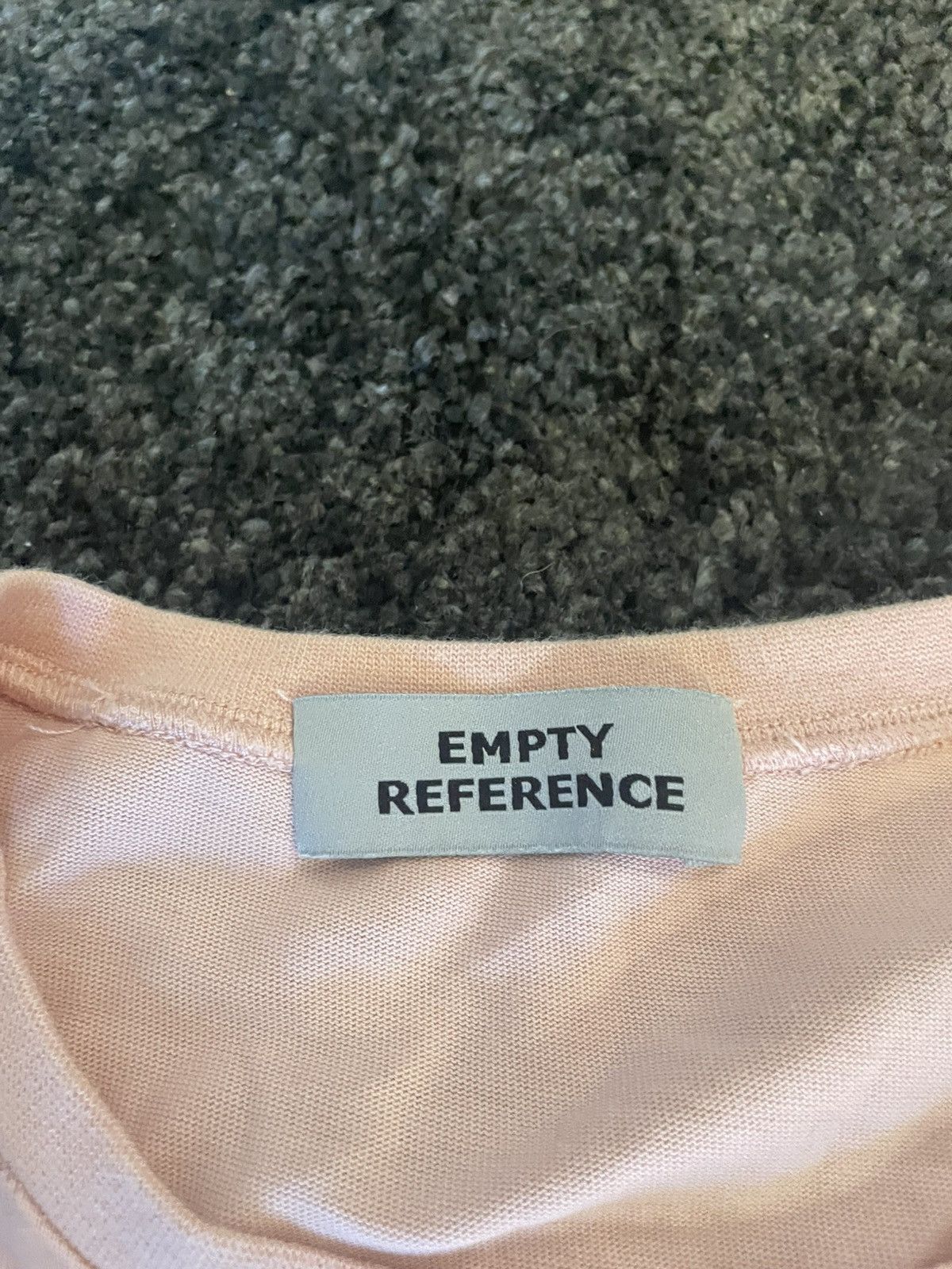 Other Empty Reference Streetwear T shirt L Size US L / EU 52-54 / 3 - 3 Thumbnail