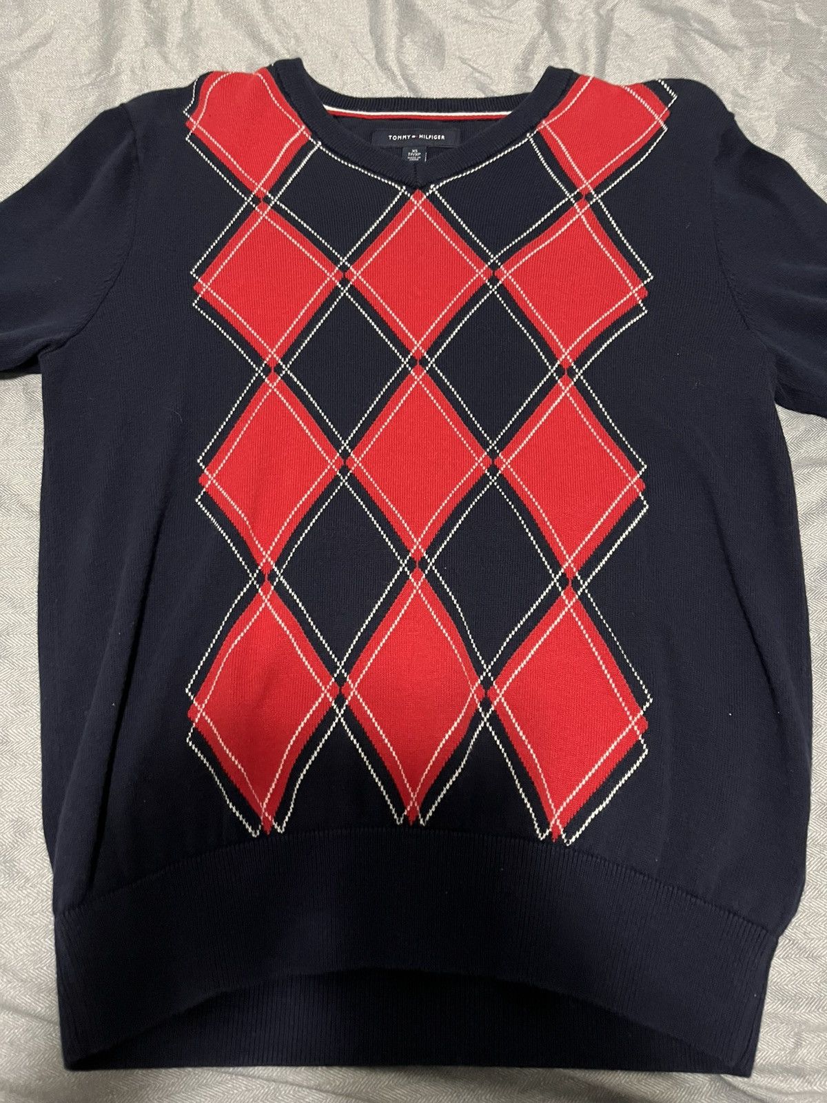 Tommy Hilfiger Tommy Hilfiger Sweater Size US XS / EU 42 / 0 - 1 Thumbnail