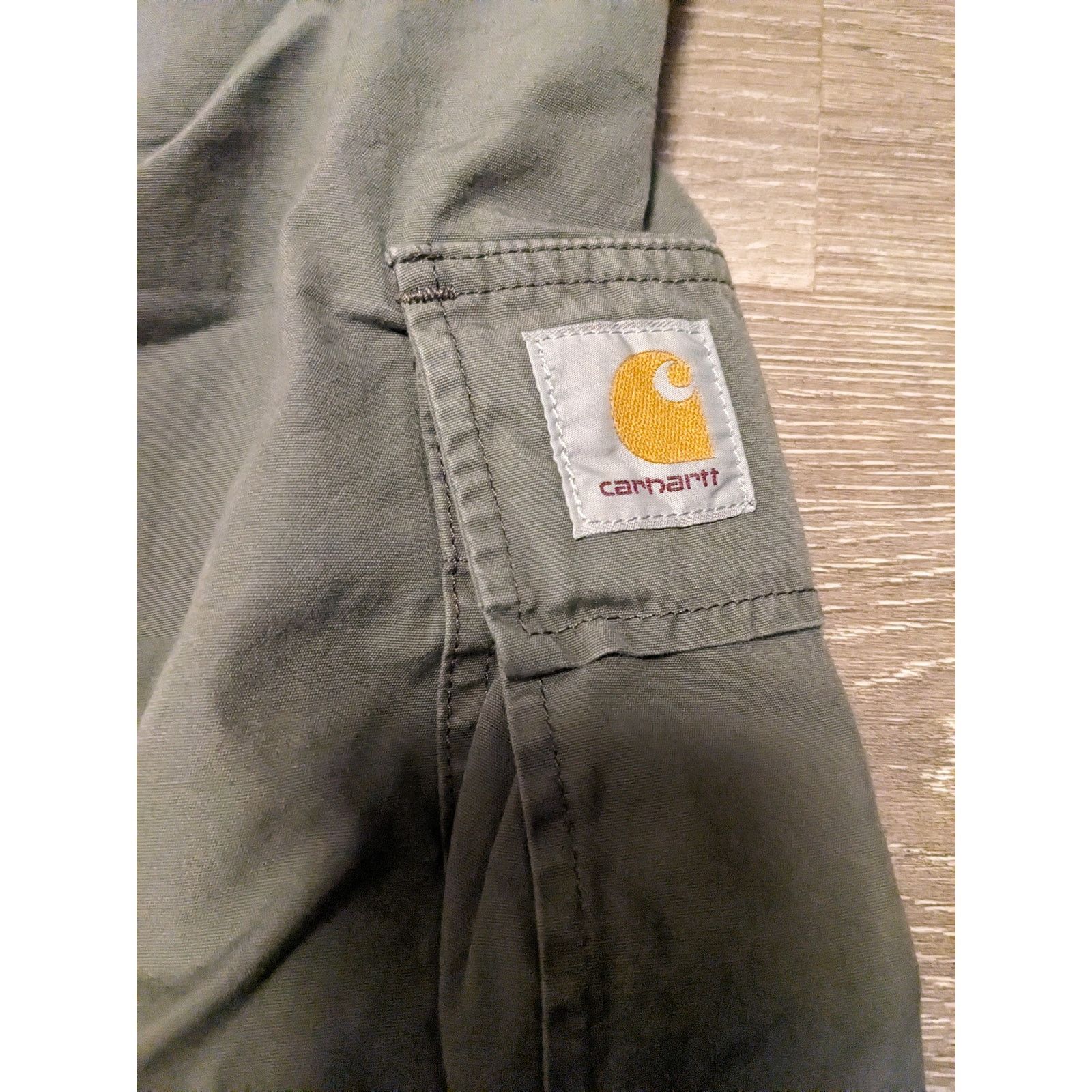 Carhartt Wip Carhartt WIP Cole Cargo Short Size US 36 / EU 52 - 4 Thumbnail