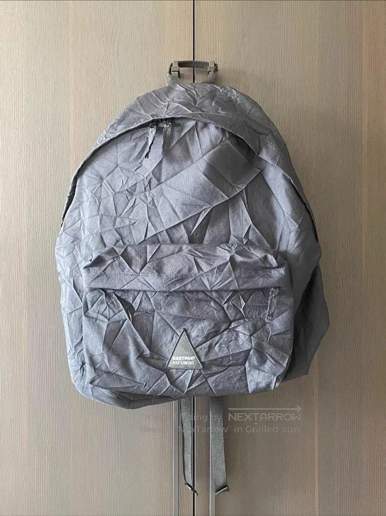 Raf Simons Raf Simons Eastpak Crinkle Backpack. Size ONE SIZE - 1 Thumbnail