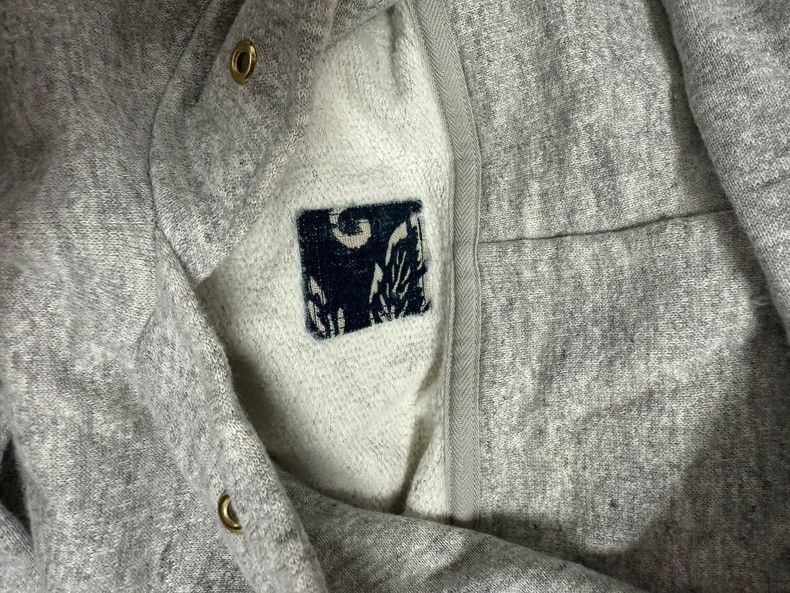 Visvim visvim Amplus Hoodie 2506-Nextarrow Size US S / EU 44-46 / 1 - 3 Thumbnail
