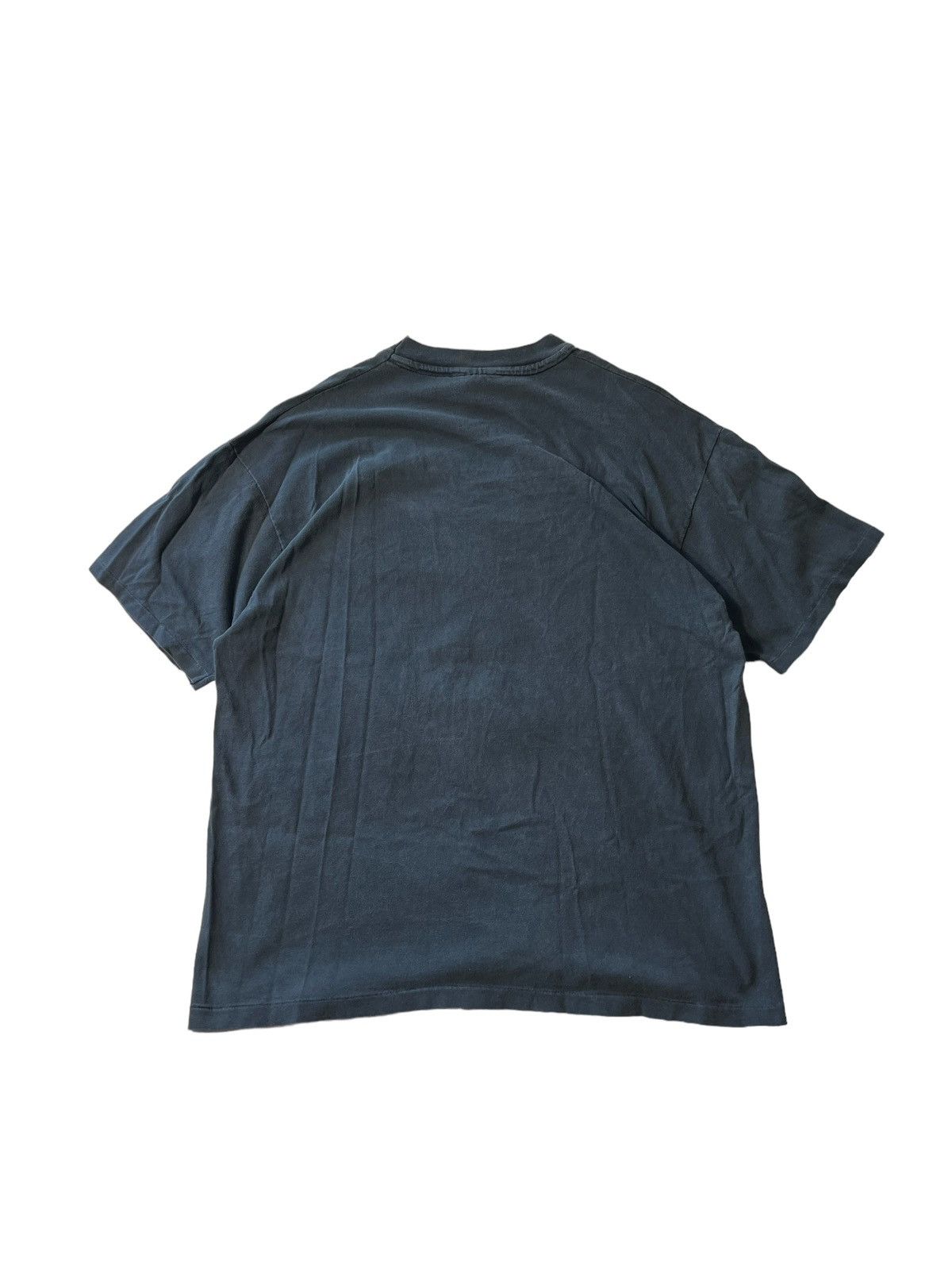Vintage Vintage Biker Eagle Tee 90s Size US XL / EU 56 / 4 - 5 Thumbnail