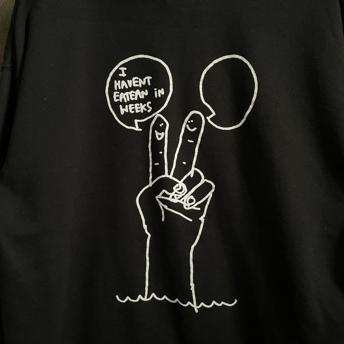 Japanese Brand Mark Gonzalez Hoodie Size US M / EU 48-50 / 2 - 4 Thumbnail