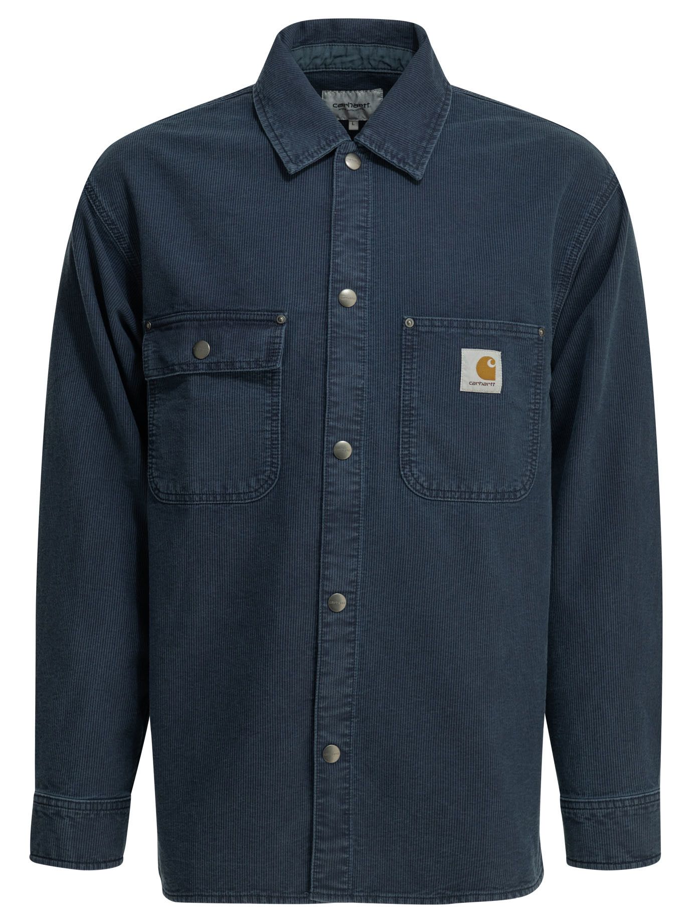 Carhartt Wip Carhartt Wip Parrish Shirt Overshirt Jacket tag size M Men - USA Duties Paid Size US M / EU 48-50 / 2 - 1 Thumbnail
